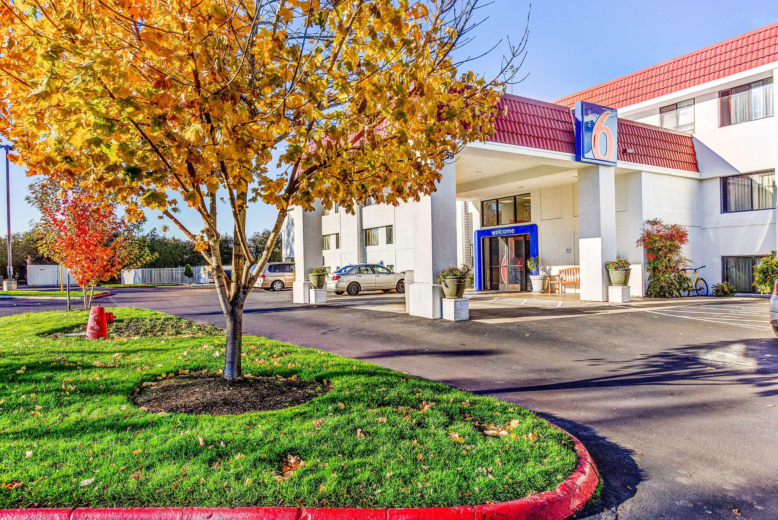 Motel 6 Portland, Or - Tigard West