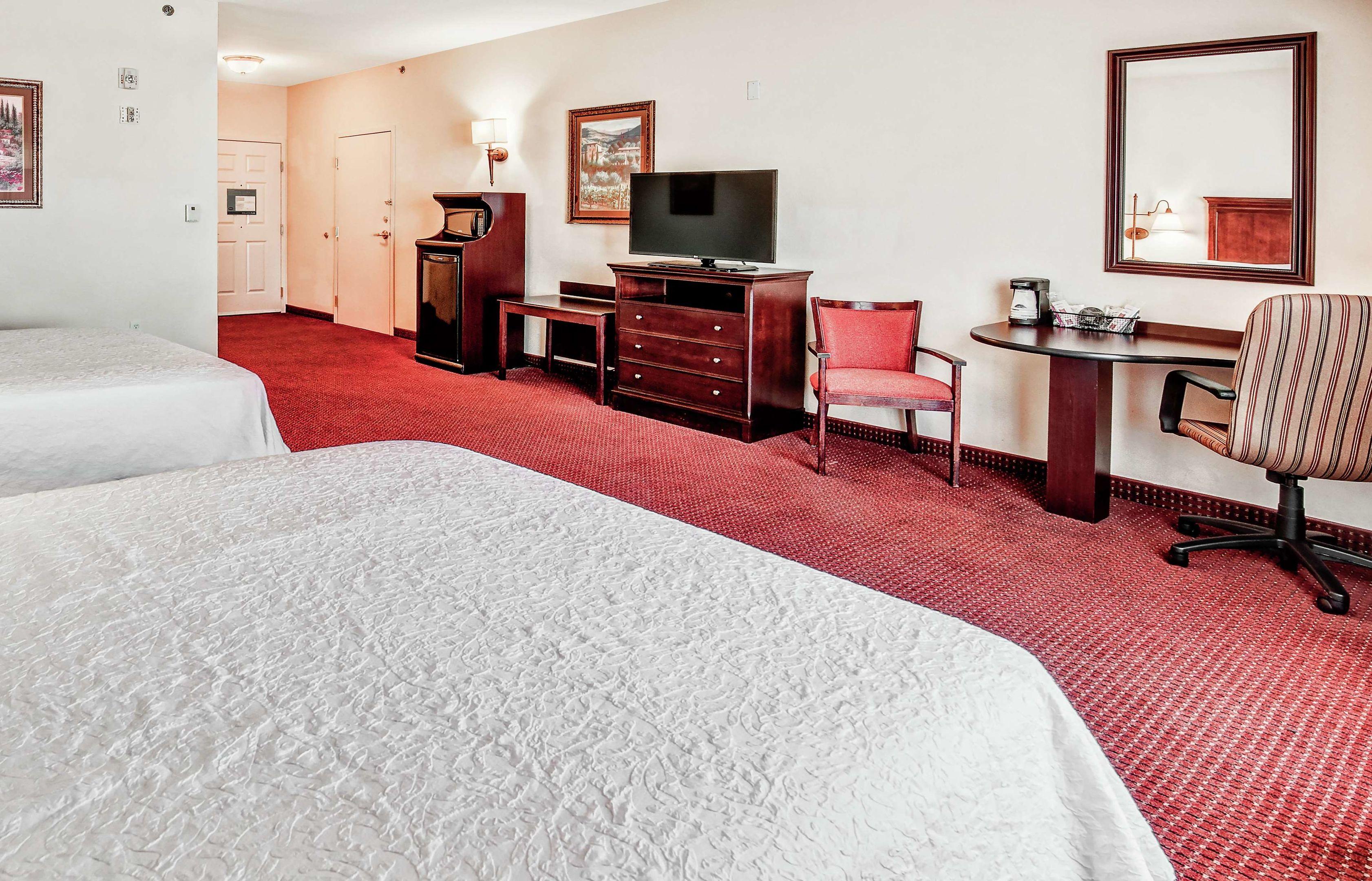 Hampton Inn & Suites Tulsa South-Bixby — photo 4