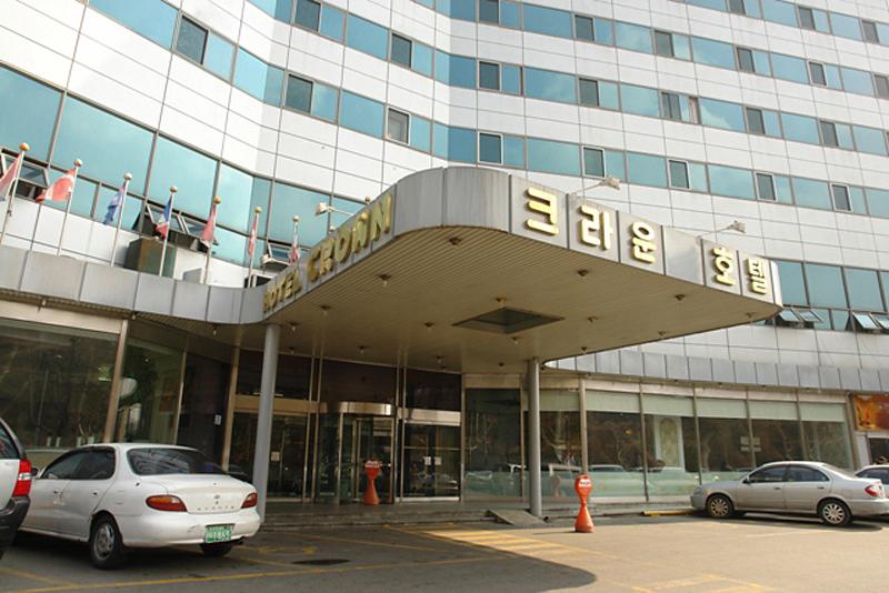 Hotel Crown Itaewon — photo 4