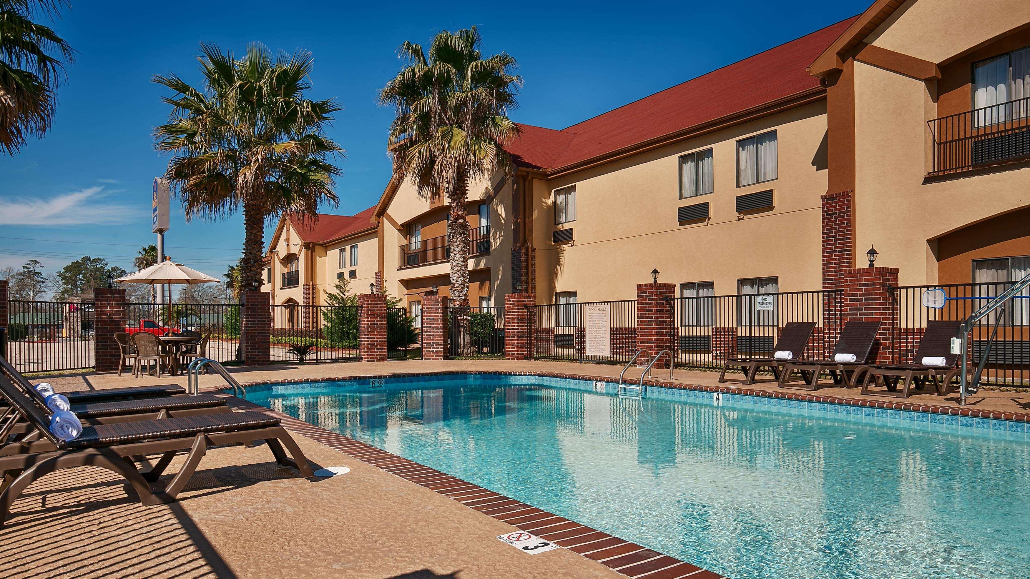 Best Western Bayou Inn & Suites — photo 4