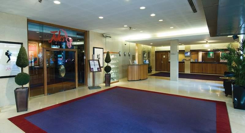 Holiday Inn Glasgow City West — photo 4
