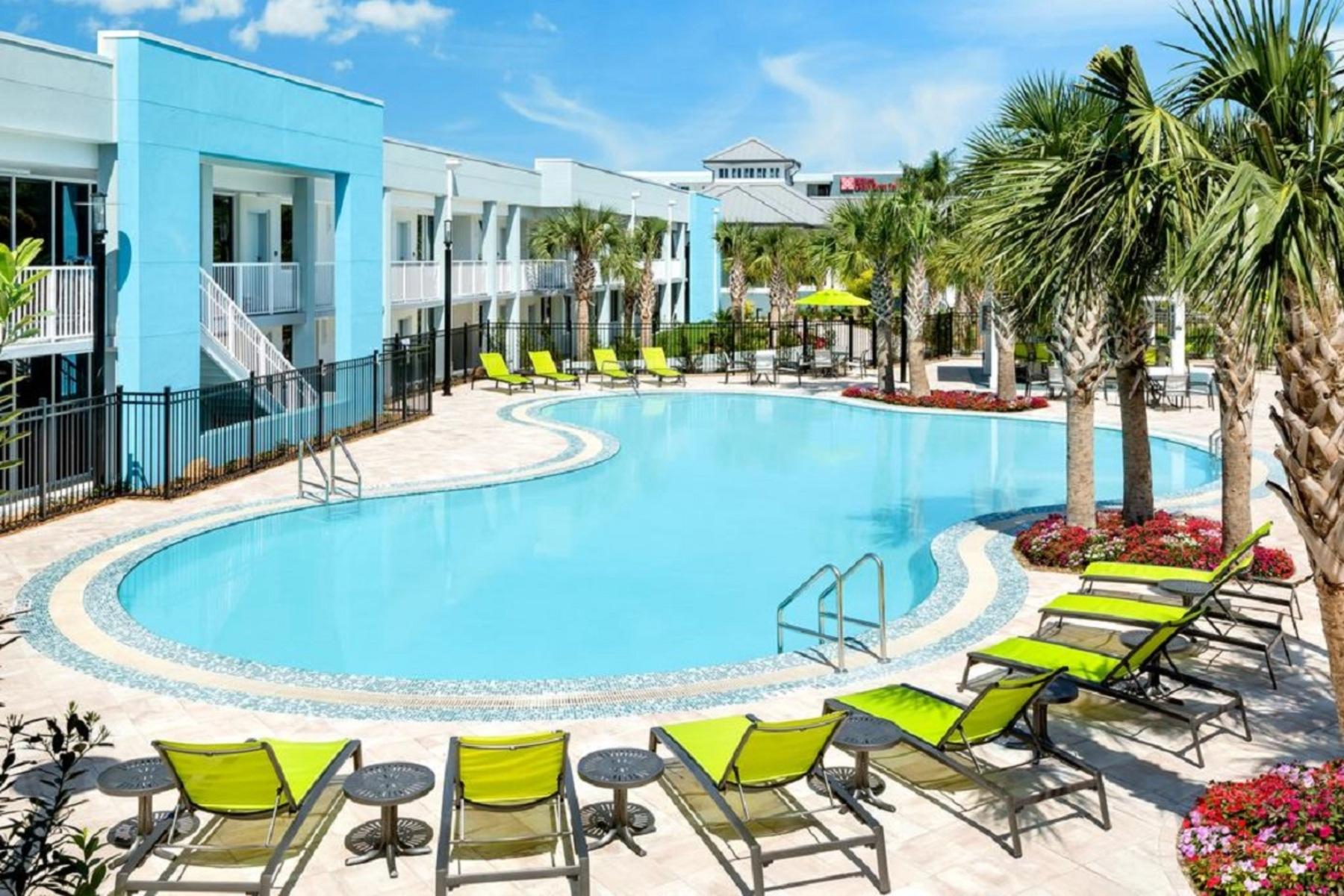 Hilton Garden Inn Key West / The Keys Collection — photo 5