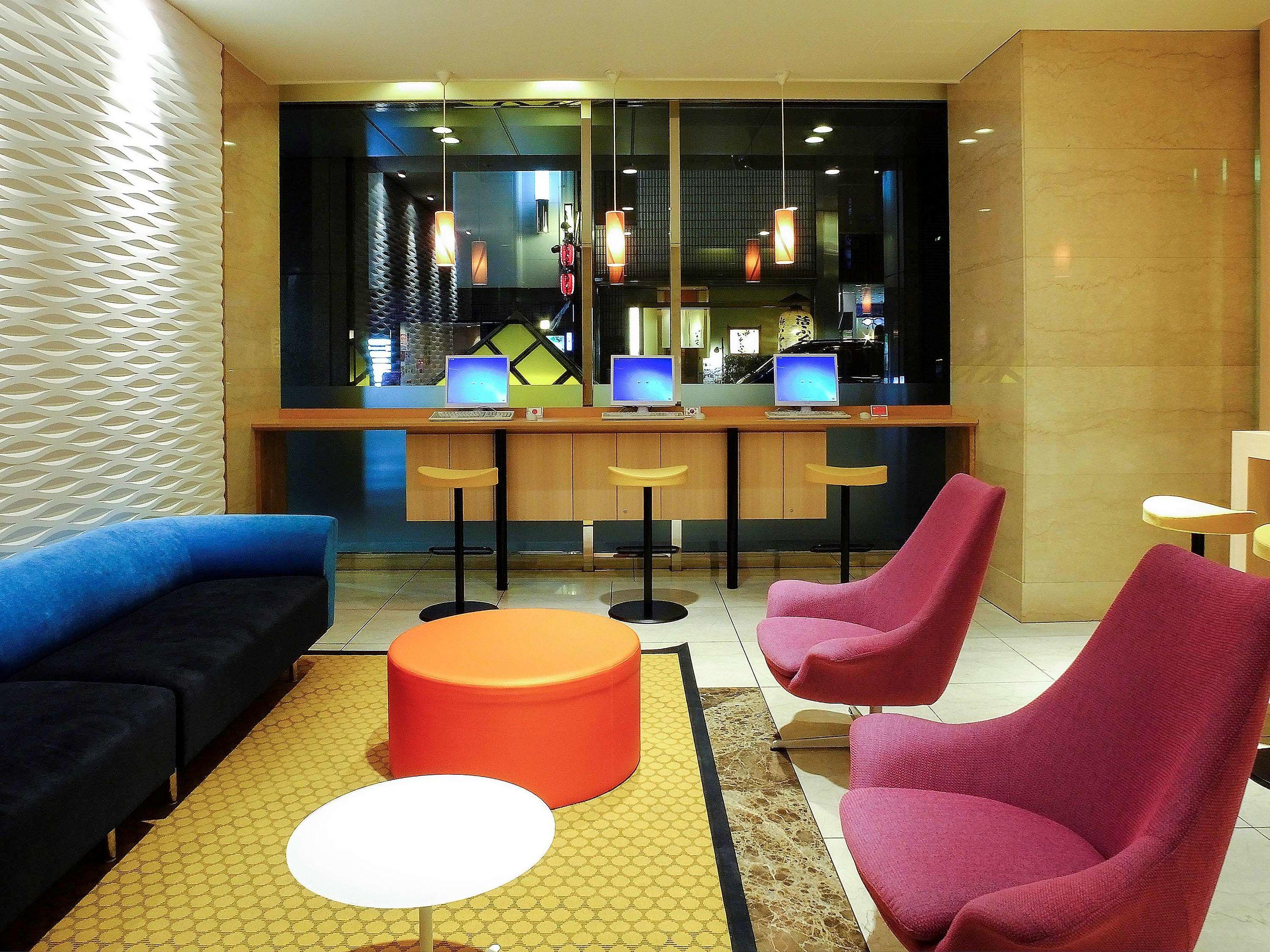 ibis Styles Osaka Namba — photo 5