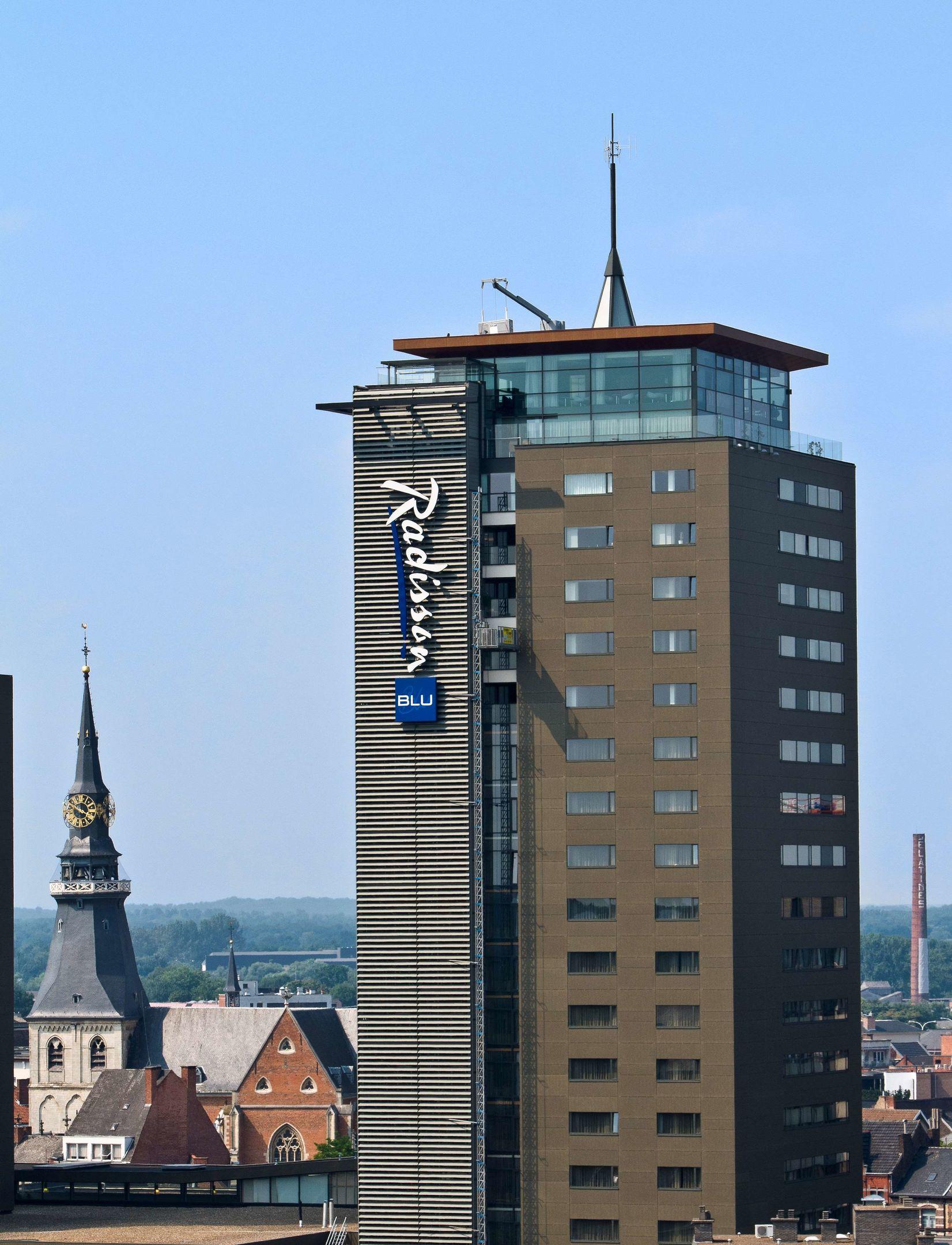 Radisson Blu Hasselt — photo 4