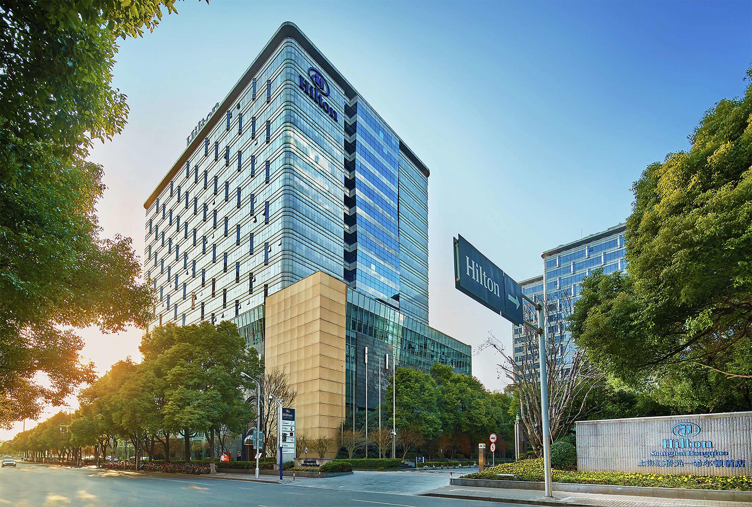 Hilton Shanghai Hongqiao — photo 5