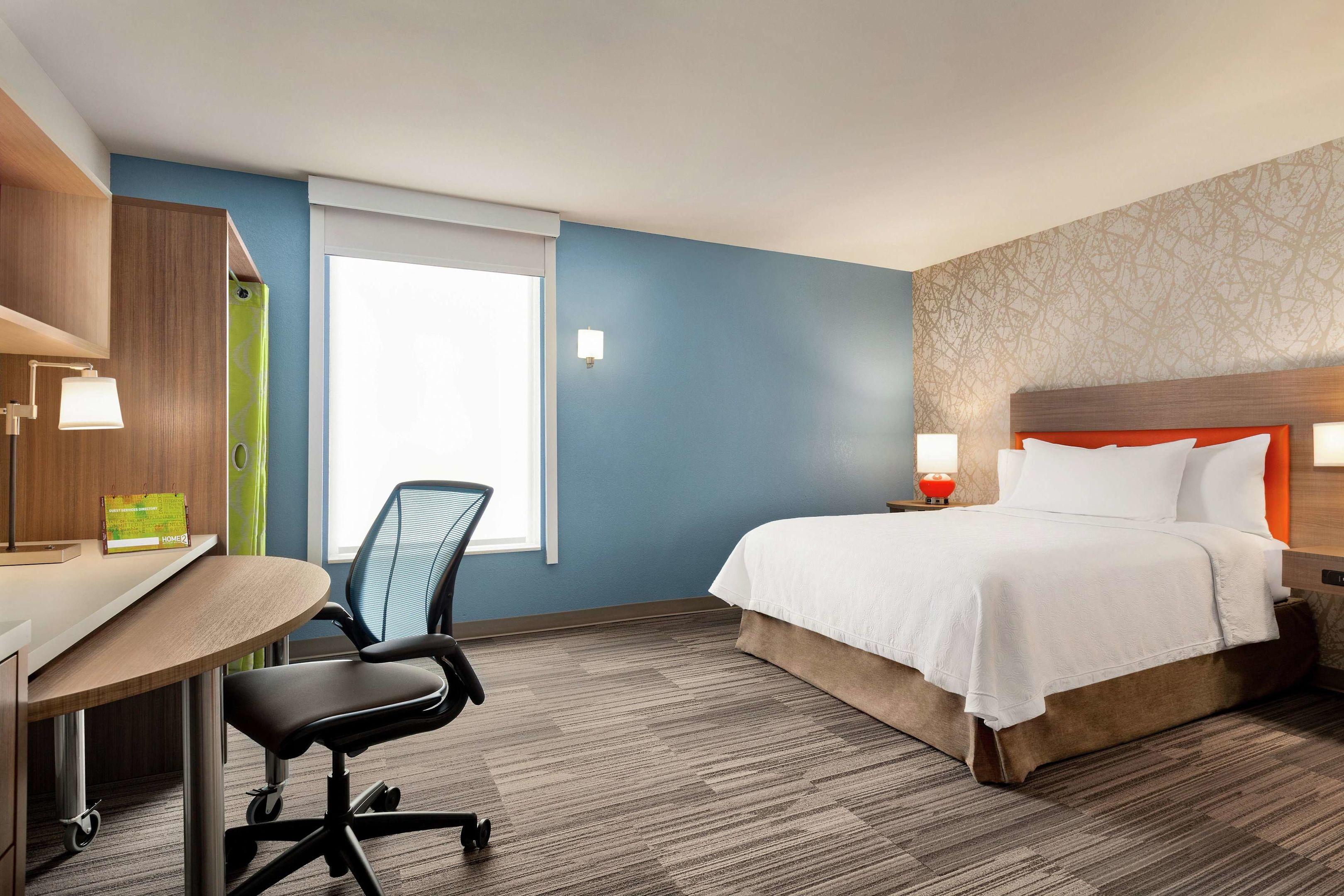Home2 Suites By Hilton Silver Spring — photo 4