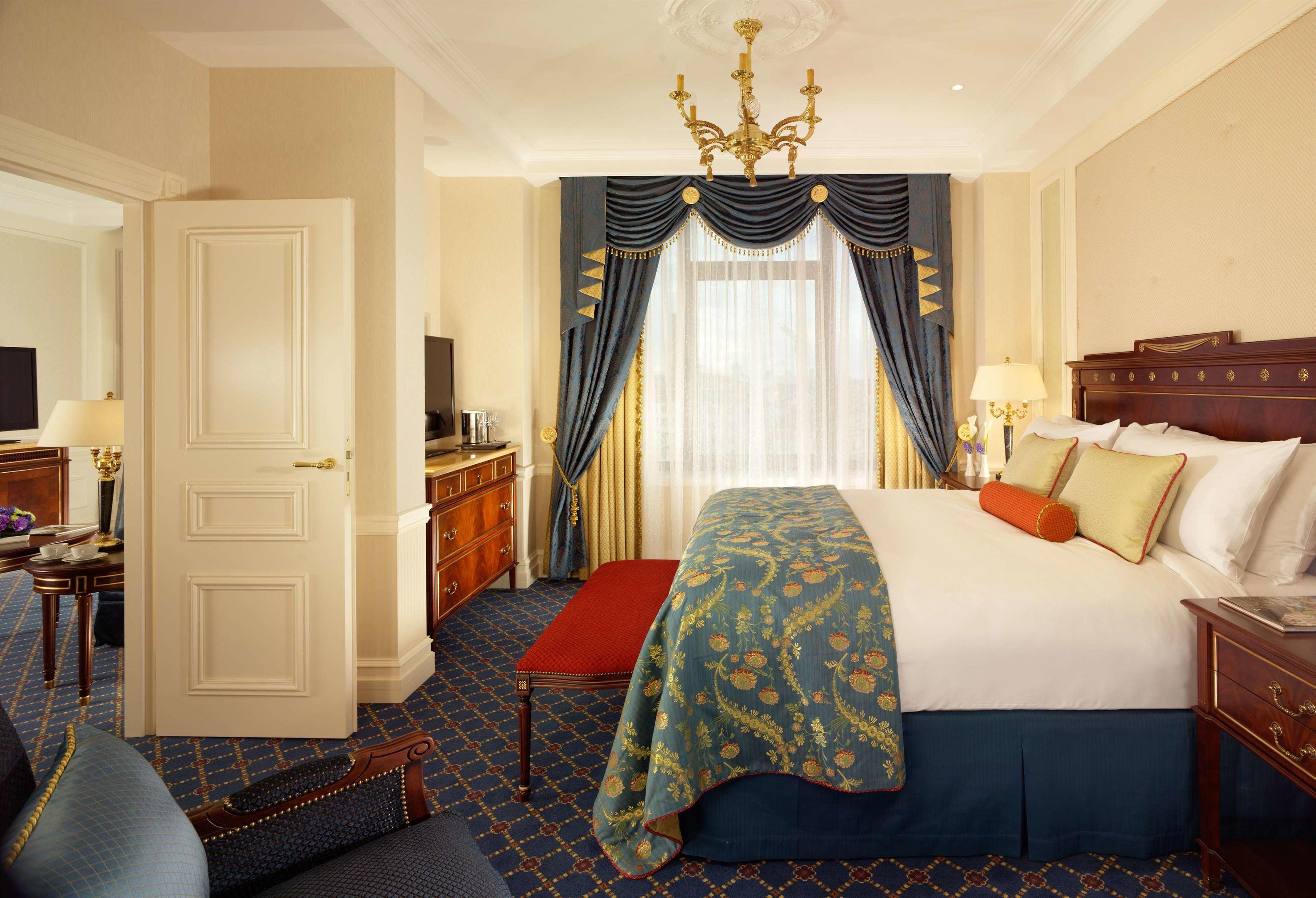 Fairmont Grand Hotel Kyiv — photo 5