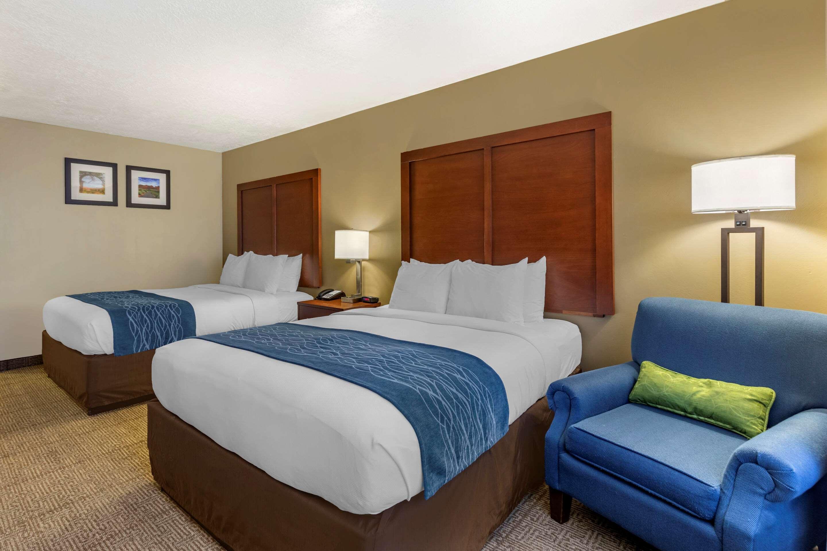 Comfort Inn Saint George North — photo 5