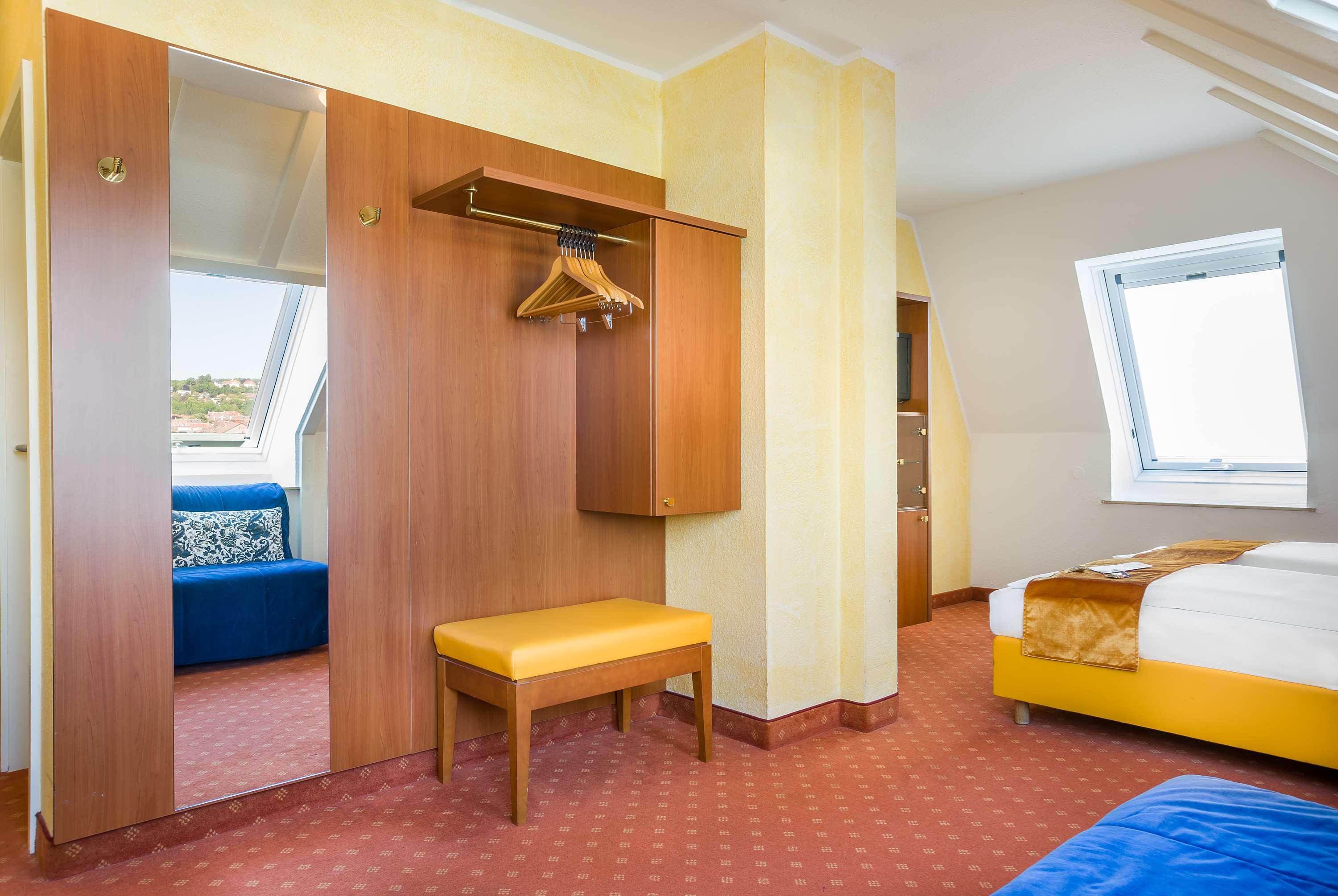 Novum Hotel Rega Stuttgart — photo 5