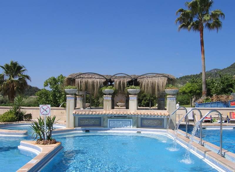 Hotel Rural Monnaber Nou & Spa — photo 4