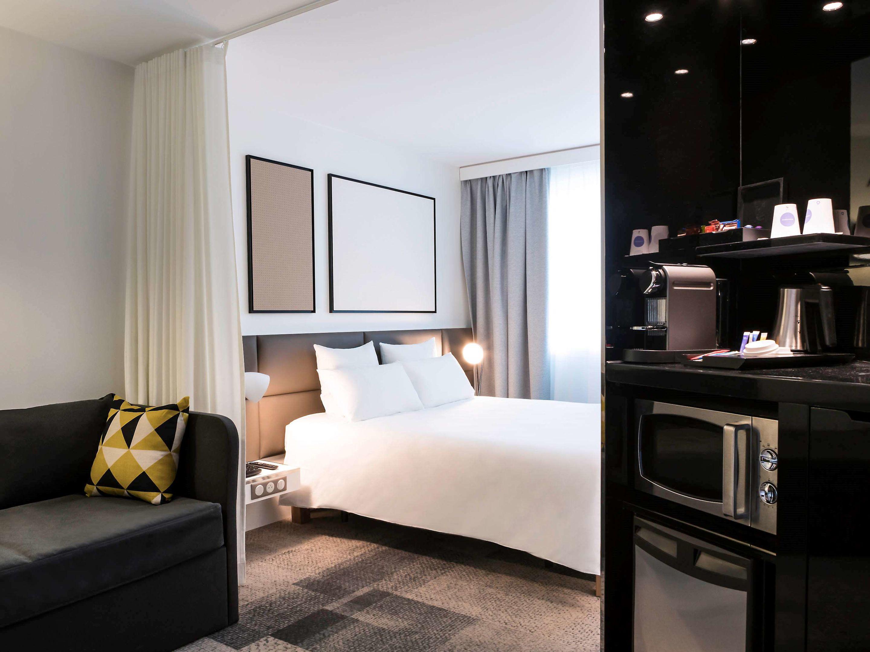 Novotel Suites Paris Expo Porte de Versailles — photo 5