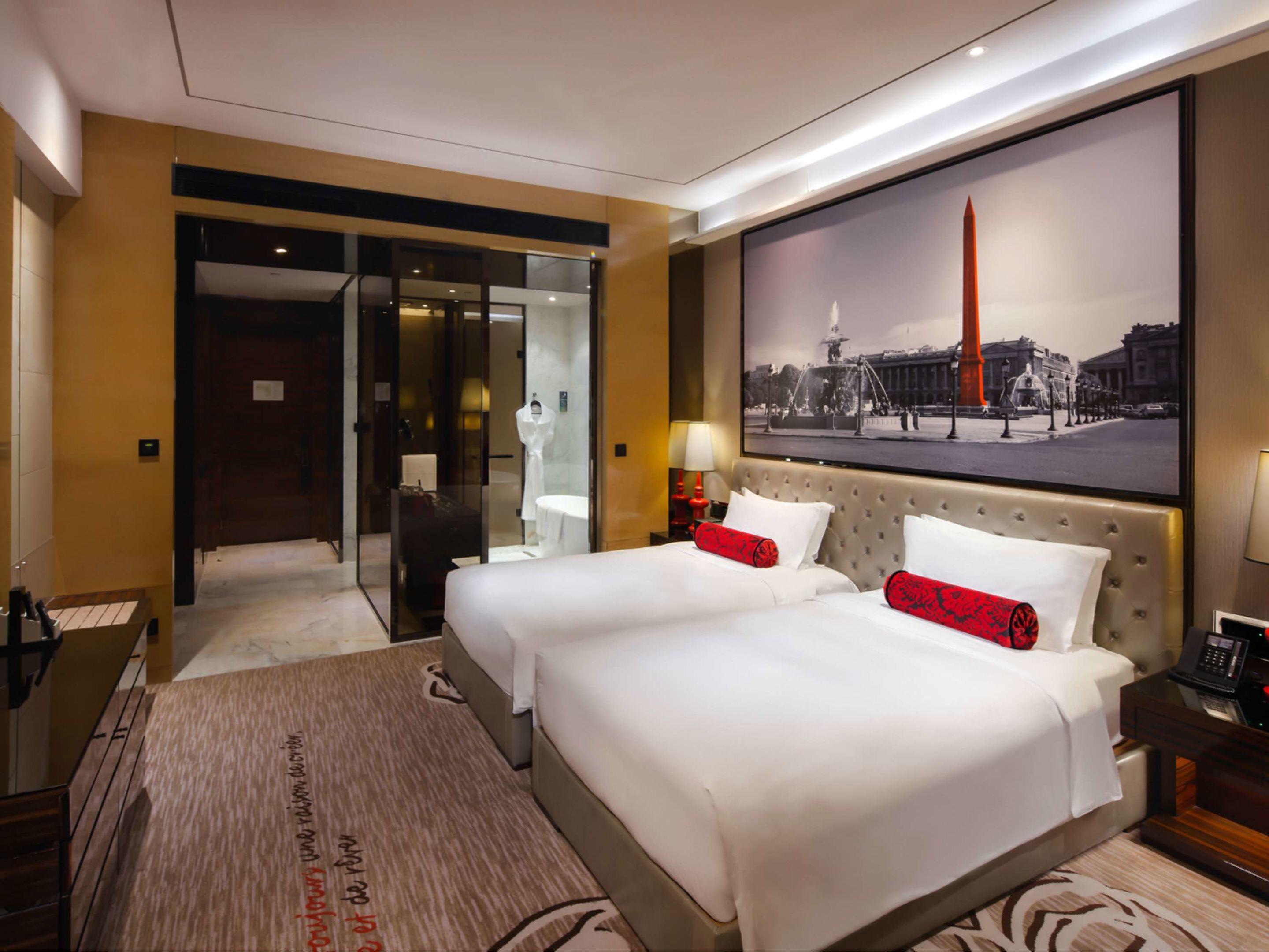 Sofitel Guangzhou Sunrich — photo 5