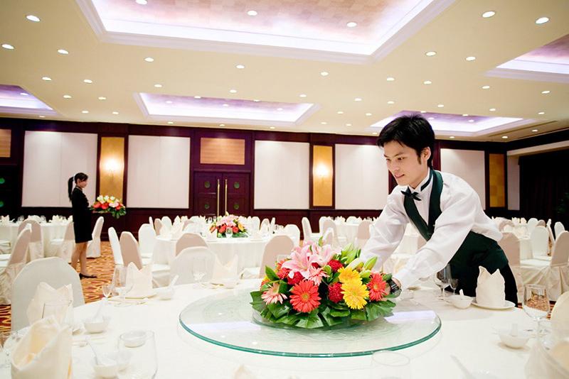 Holiday Inn Beijing ChangAn West — photo 4