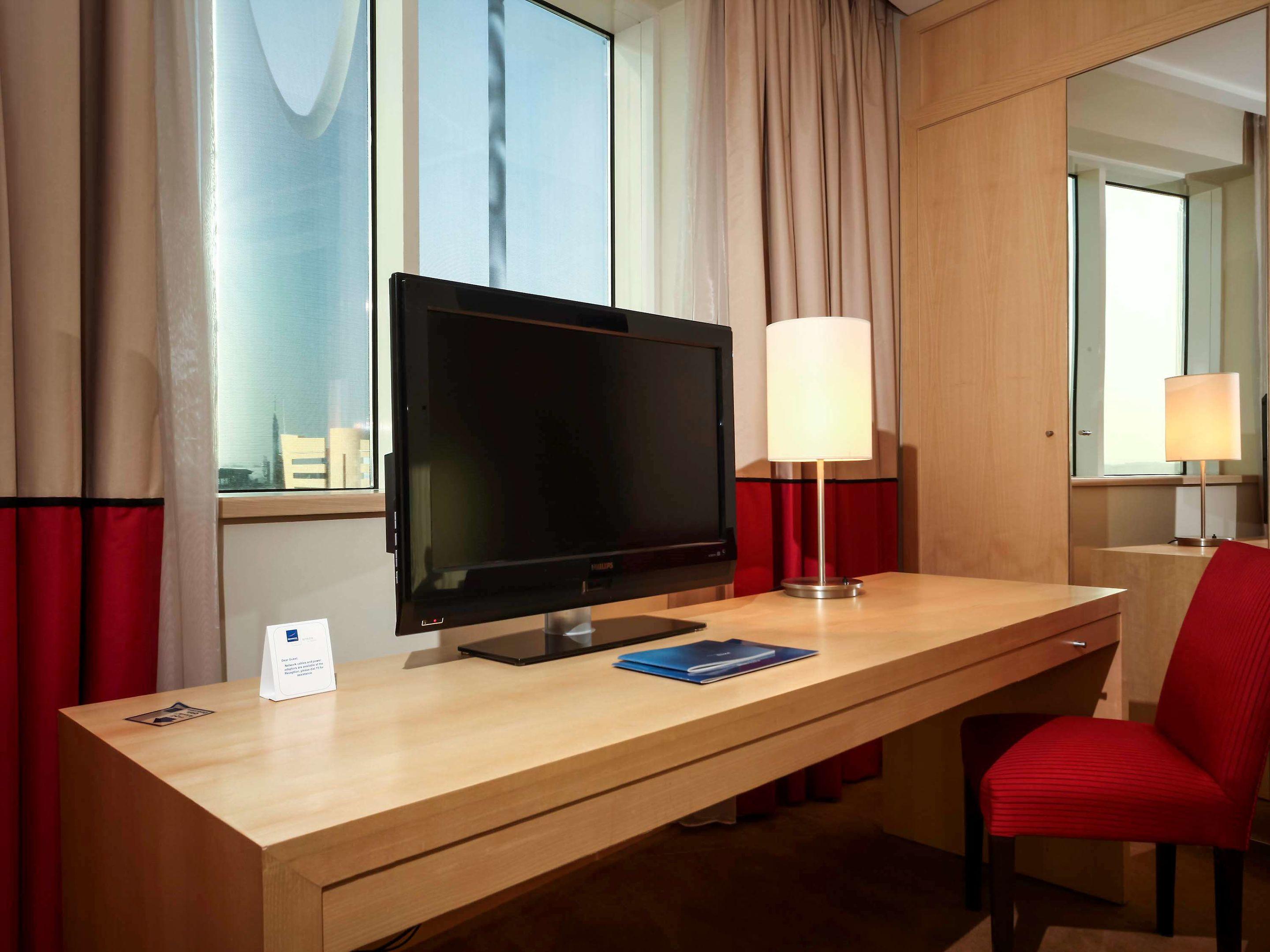 Novotel Riyadh Al Anoud — photo 4
