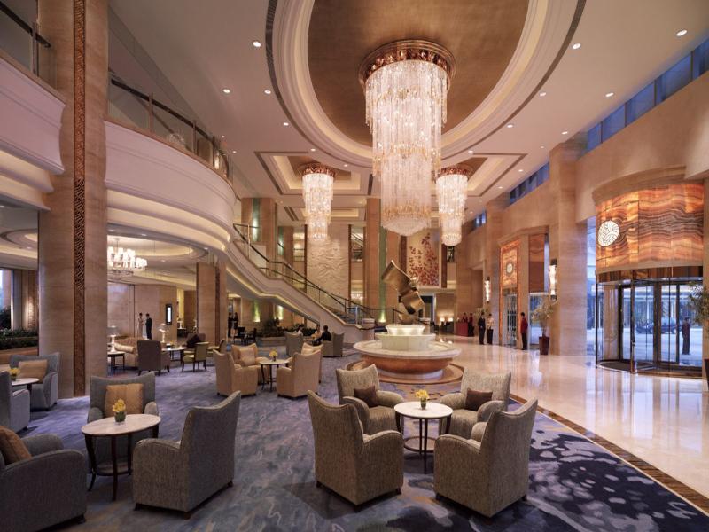 Shangri-La Guangzhou — photo 4