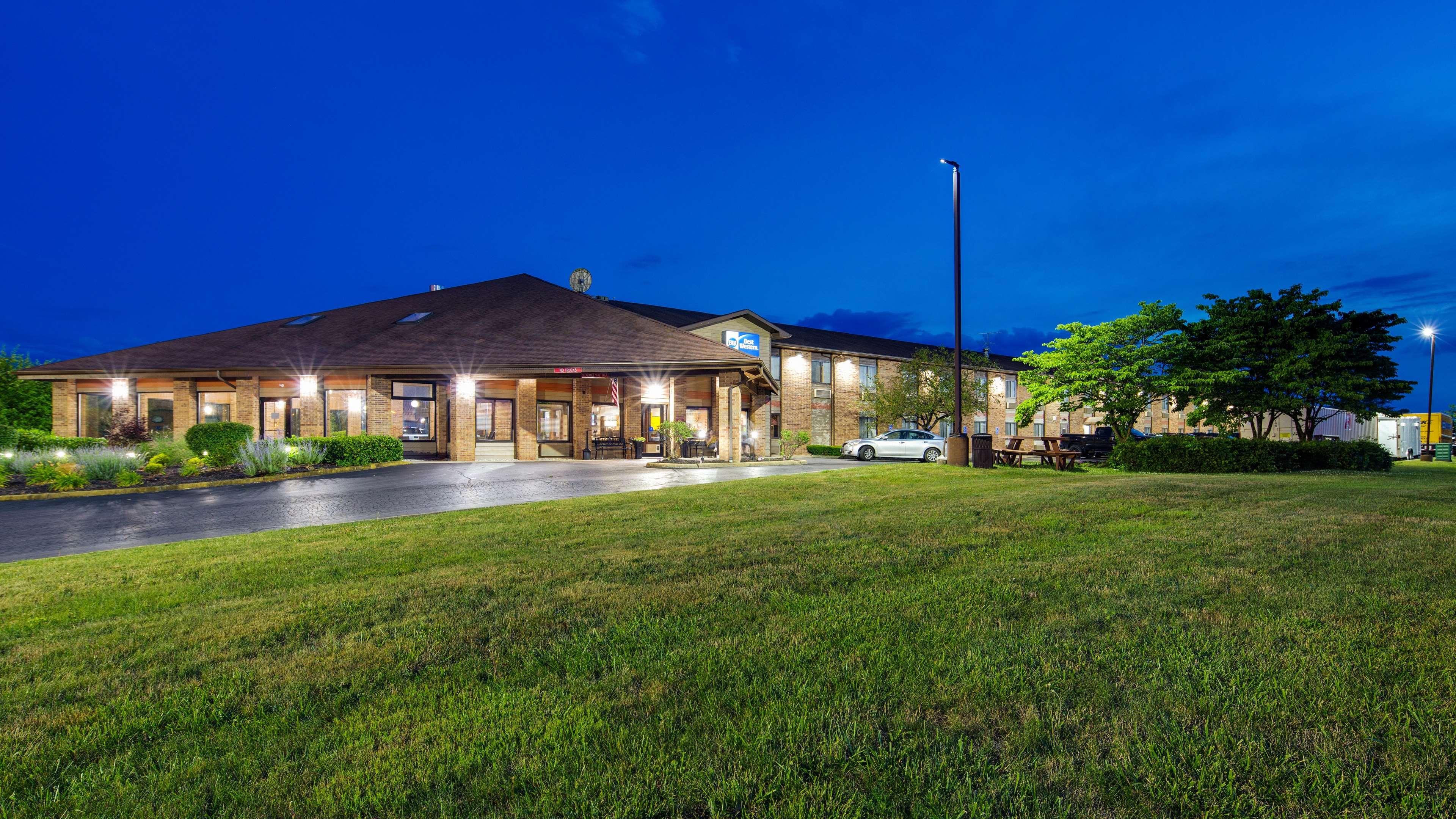 Best Western Lakewood Inn — photo 3