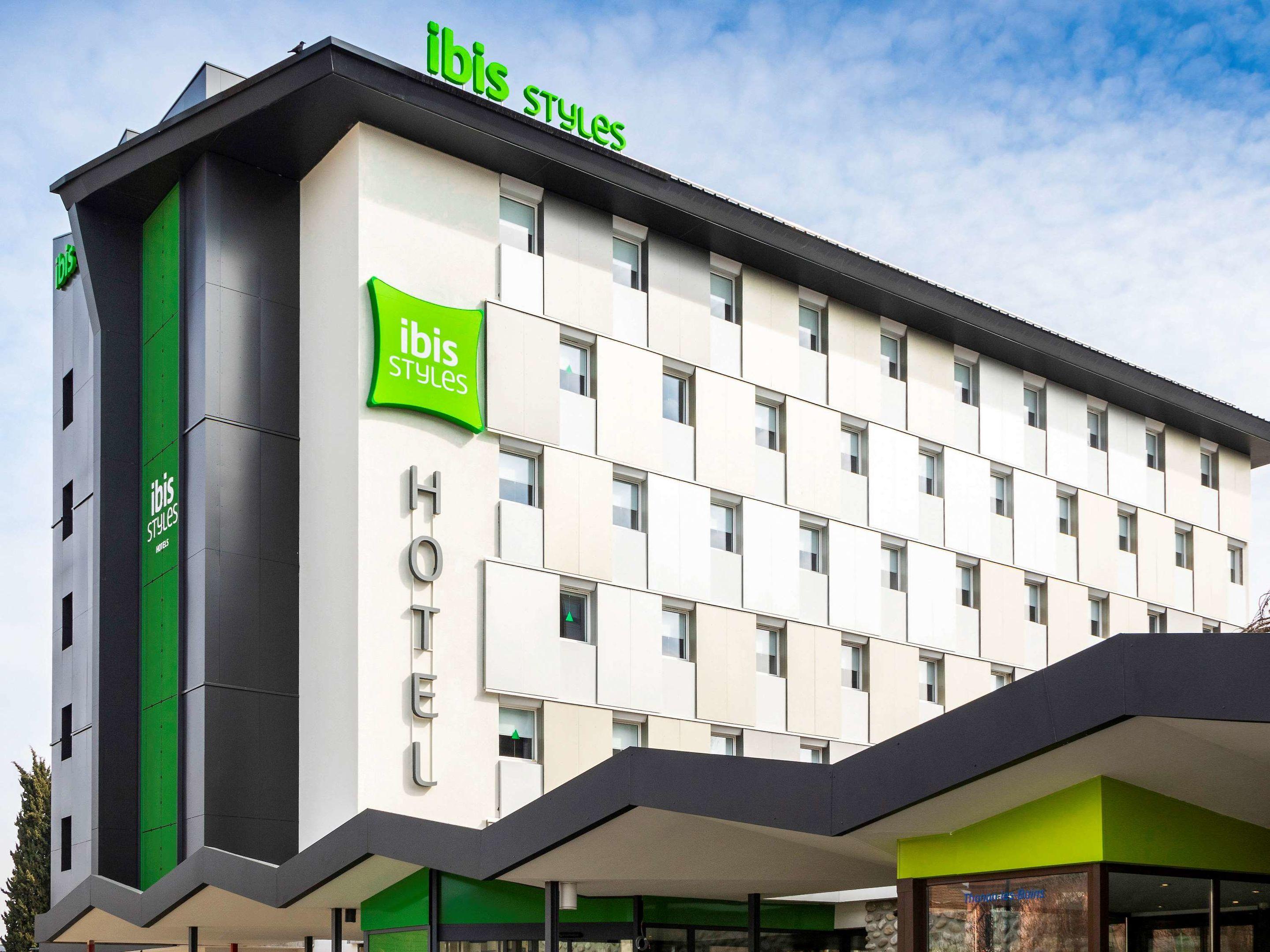 ibis Styles Thonon Les Bains