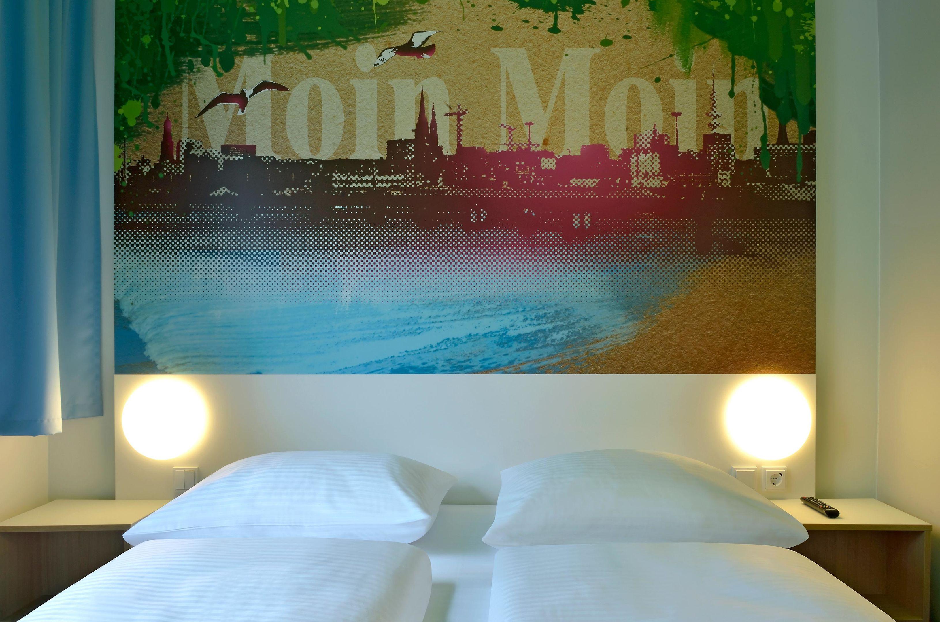 B&B Hotel Hamburg-Wandsbek — photo 5