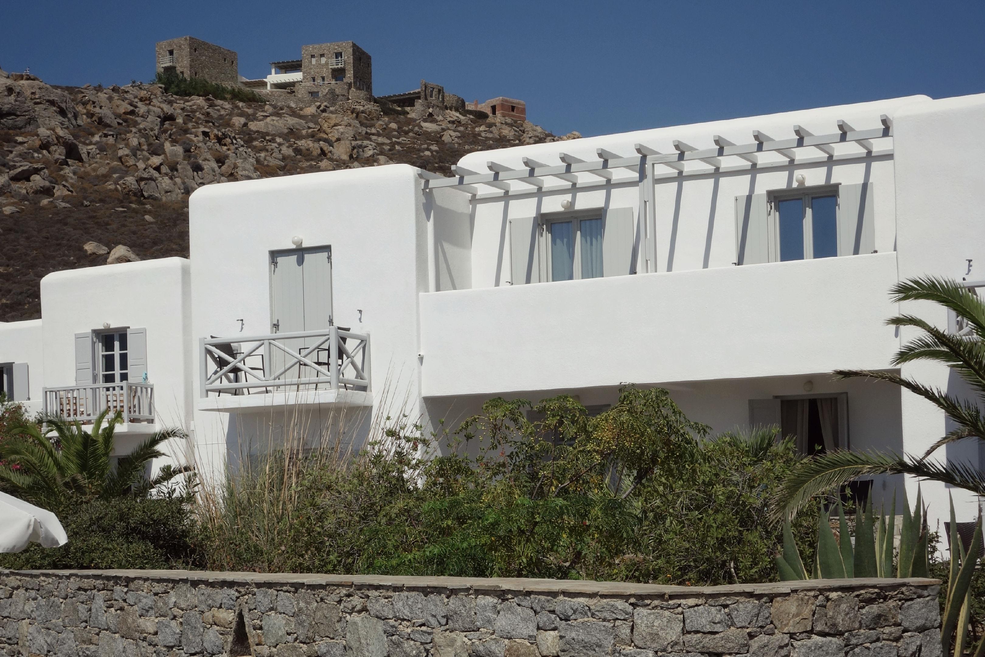Sunrise Mykonos - Agrari Beach Hotel — photo 5