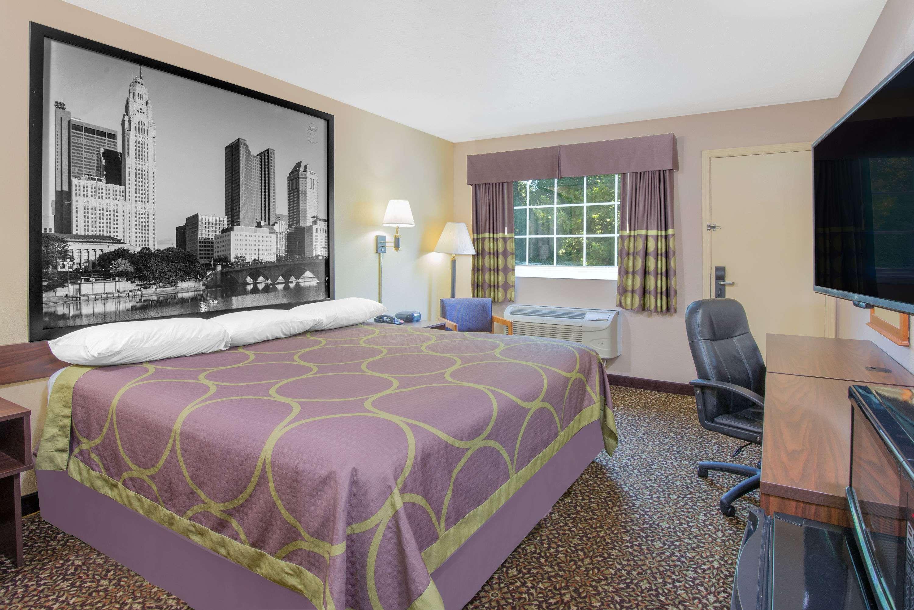 Super 8 by Wyndham Ashland — photo 3