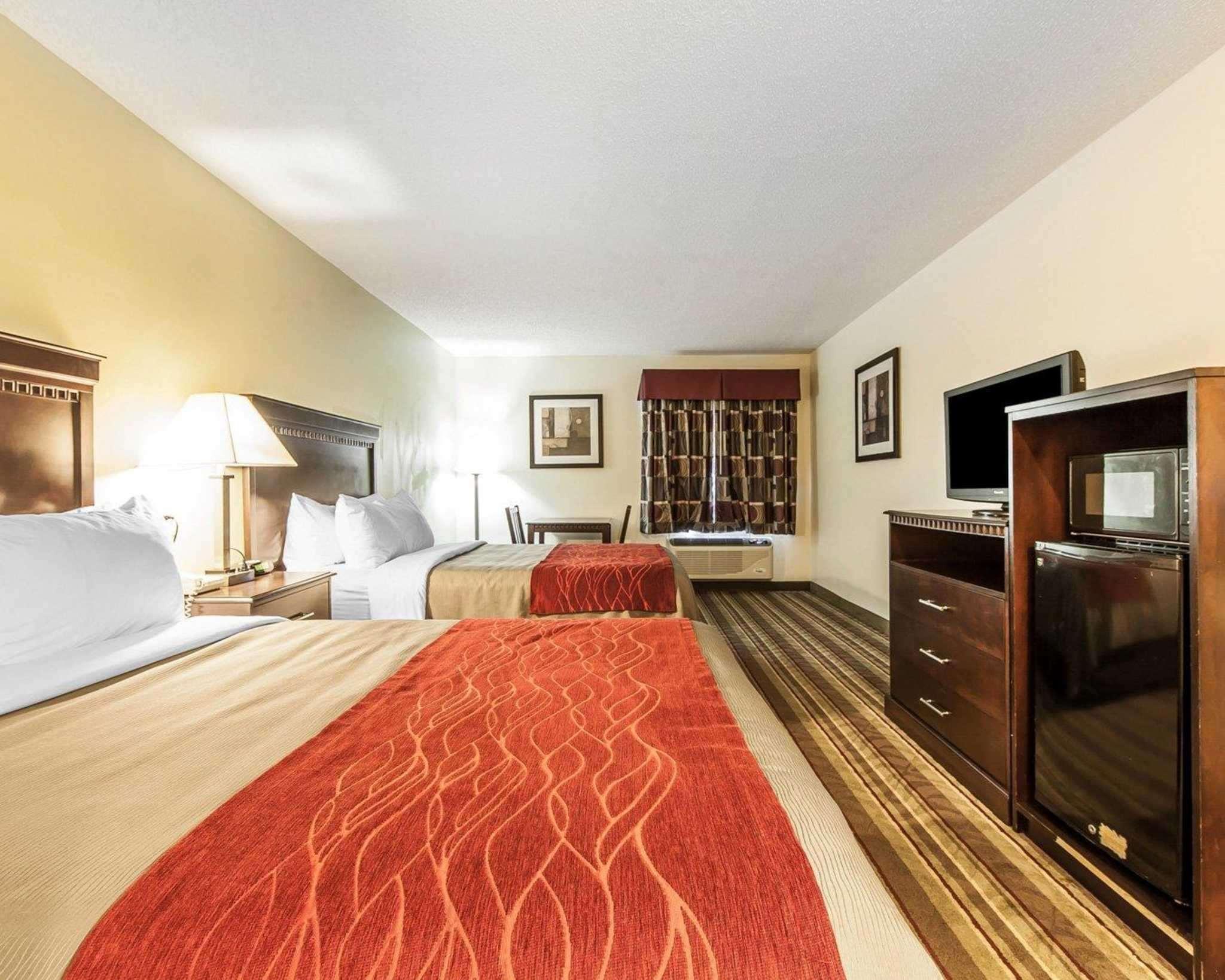 Comfort Inn Wheelersburg — photo 4