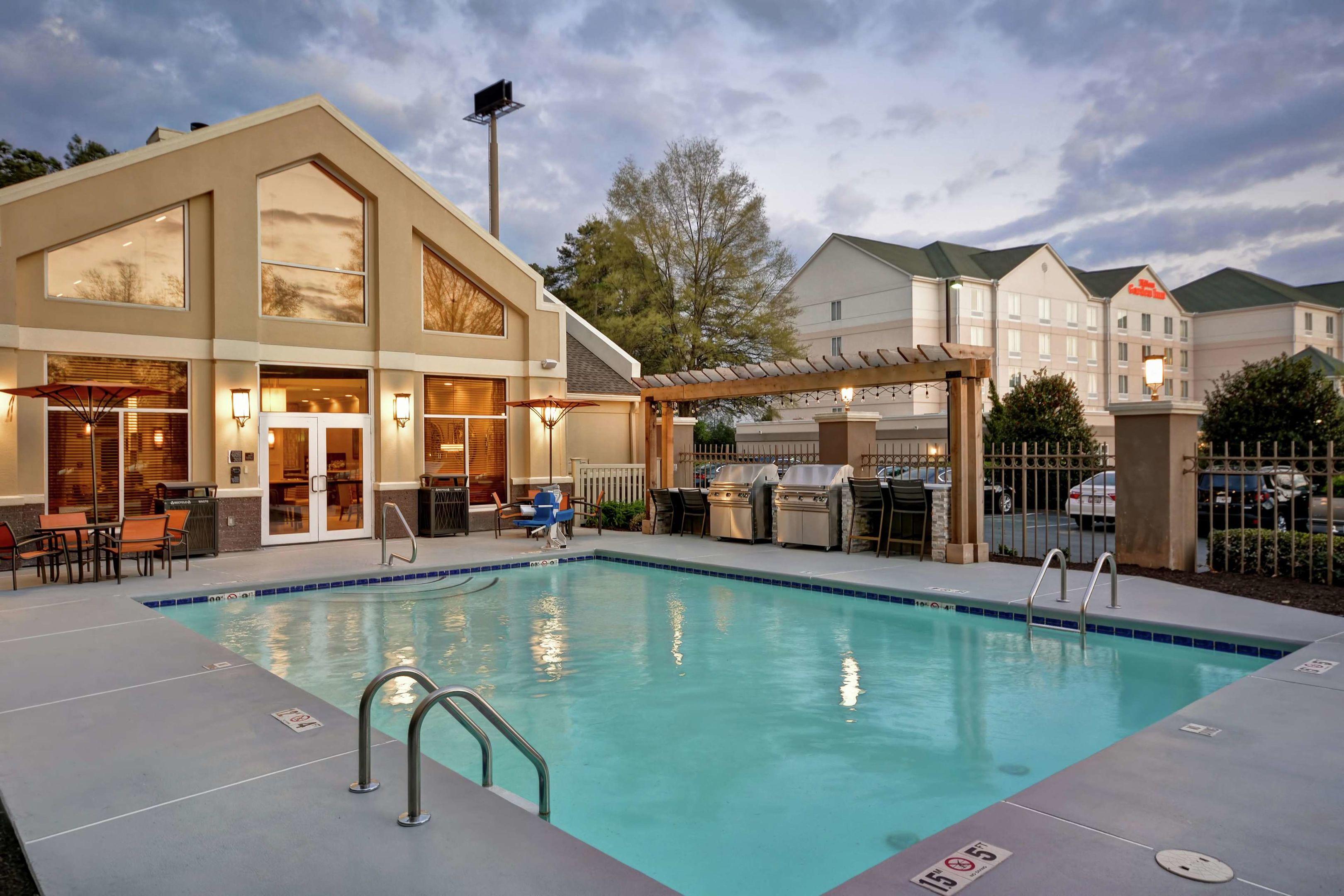 Homewood Suites by Hilton Augusta — photo 5