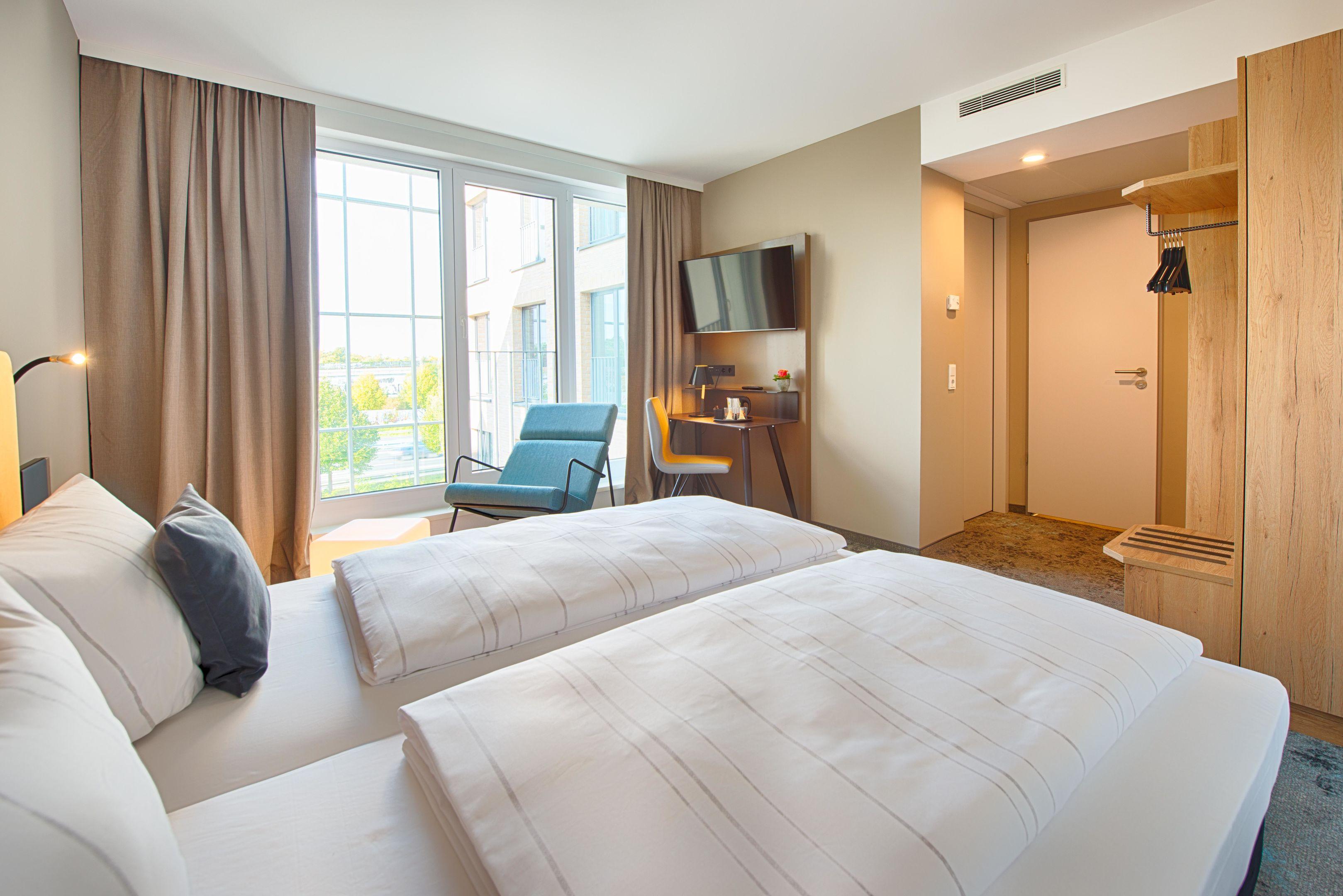 LOGINN Hotel Leipzig by ACHAT — photo 5