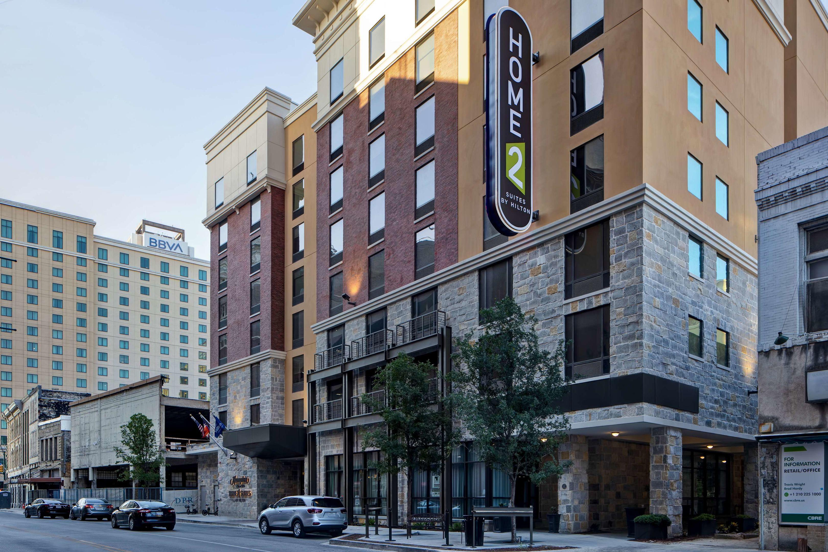 Home2 Suites By Hilton San Antonio Riverwalk — photo 5