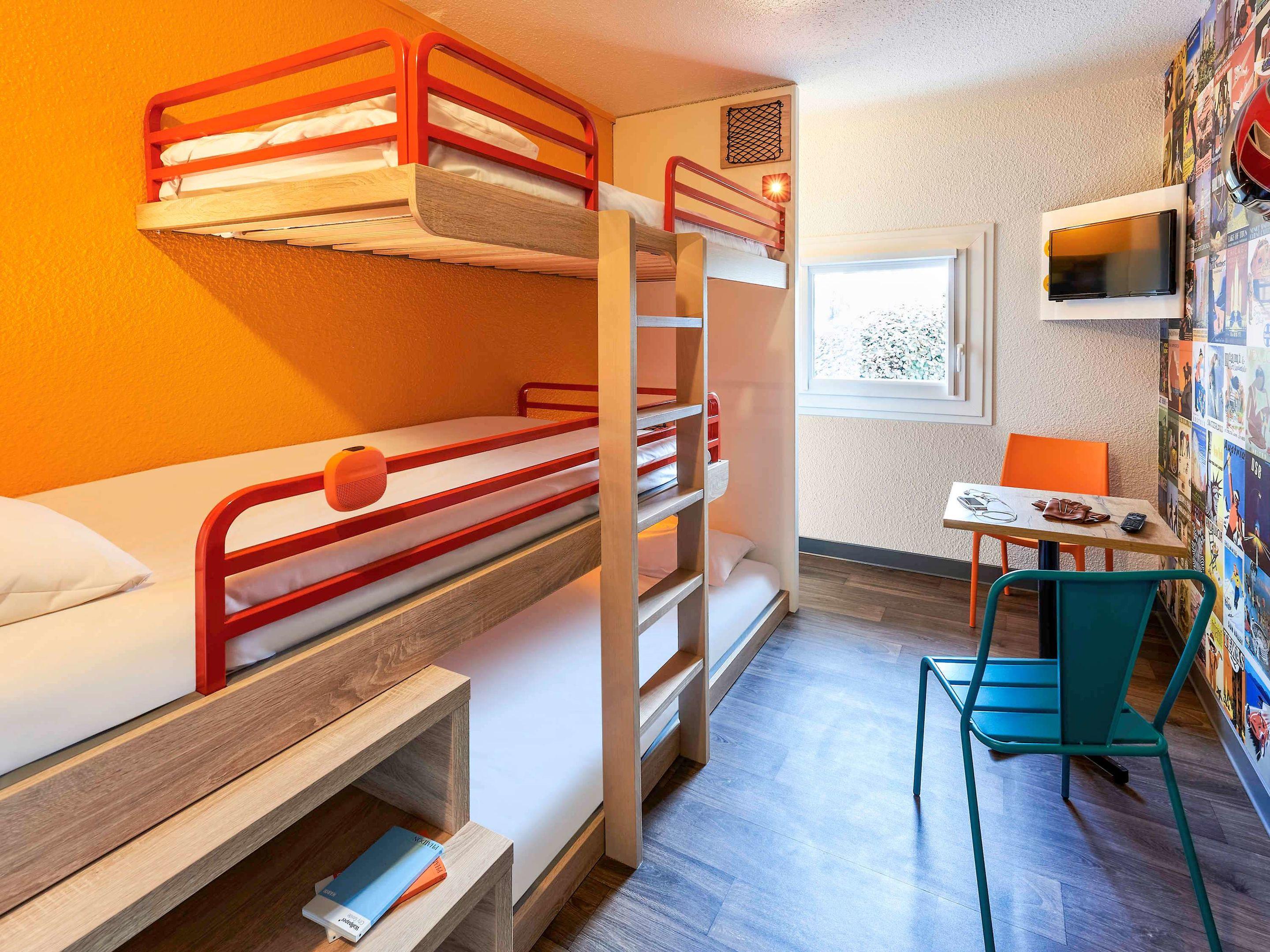 Hôtel hotelF1 Marseille Est La Valentine (rénové) — photo 4