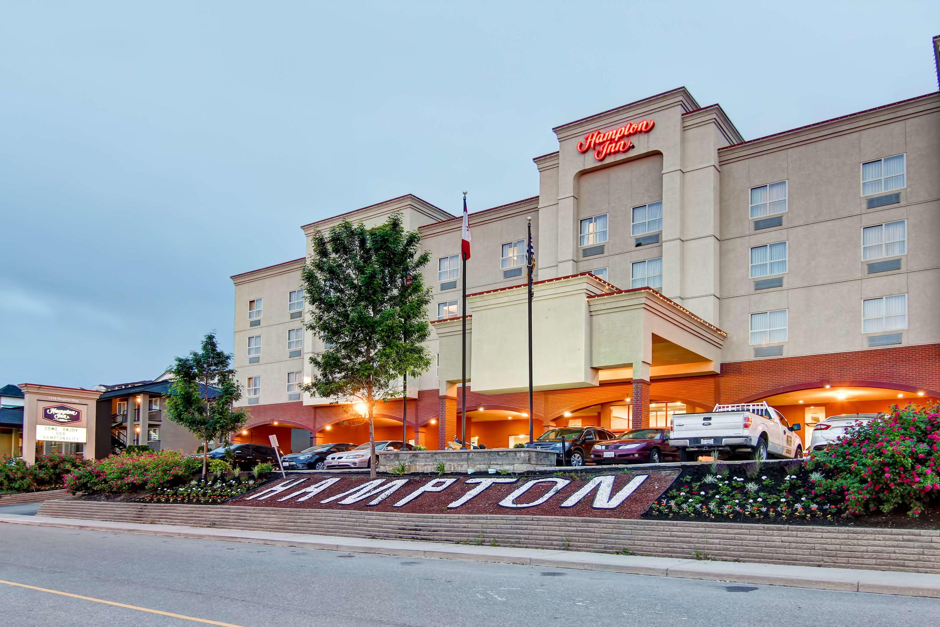 Hampton Inn by Hilton Kamloops — photo 4