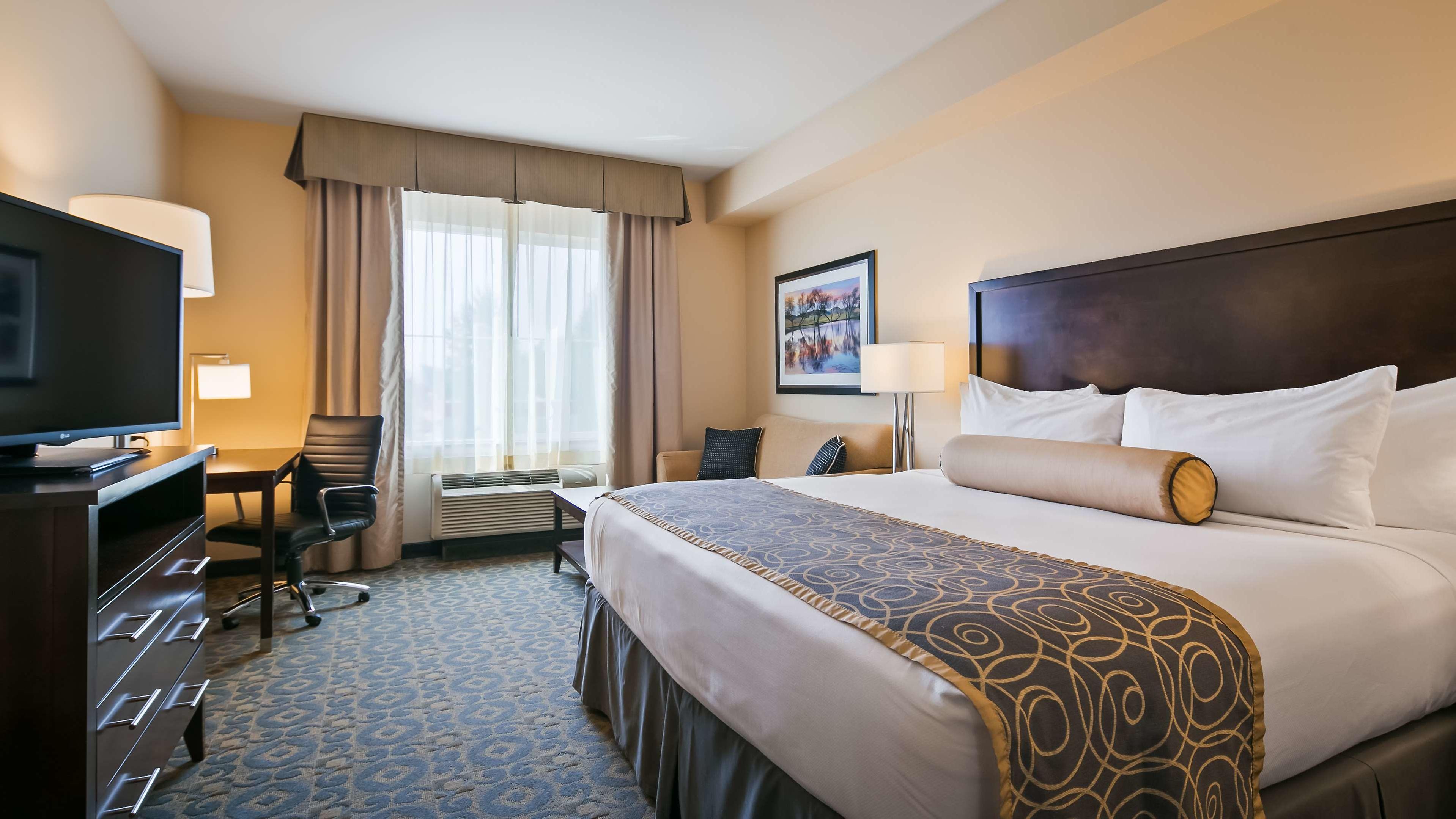 Best Western Plus Arlington/Marysville — photo 5