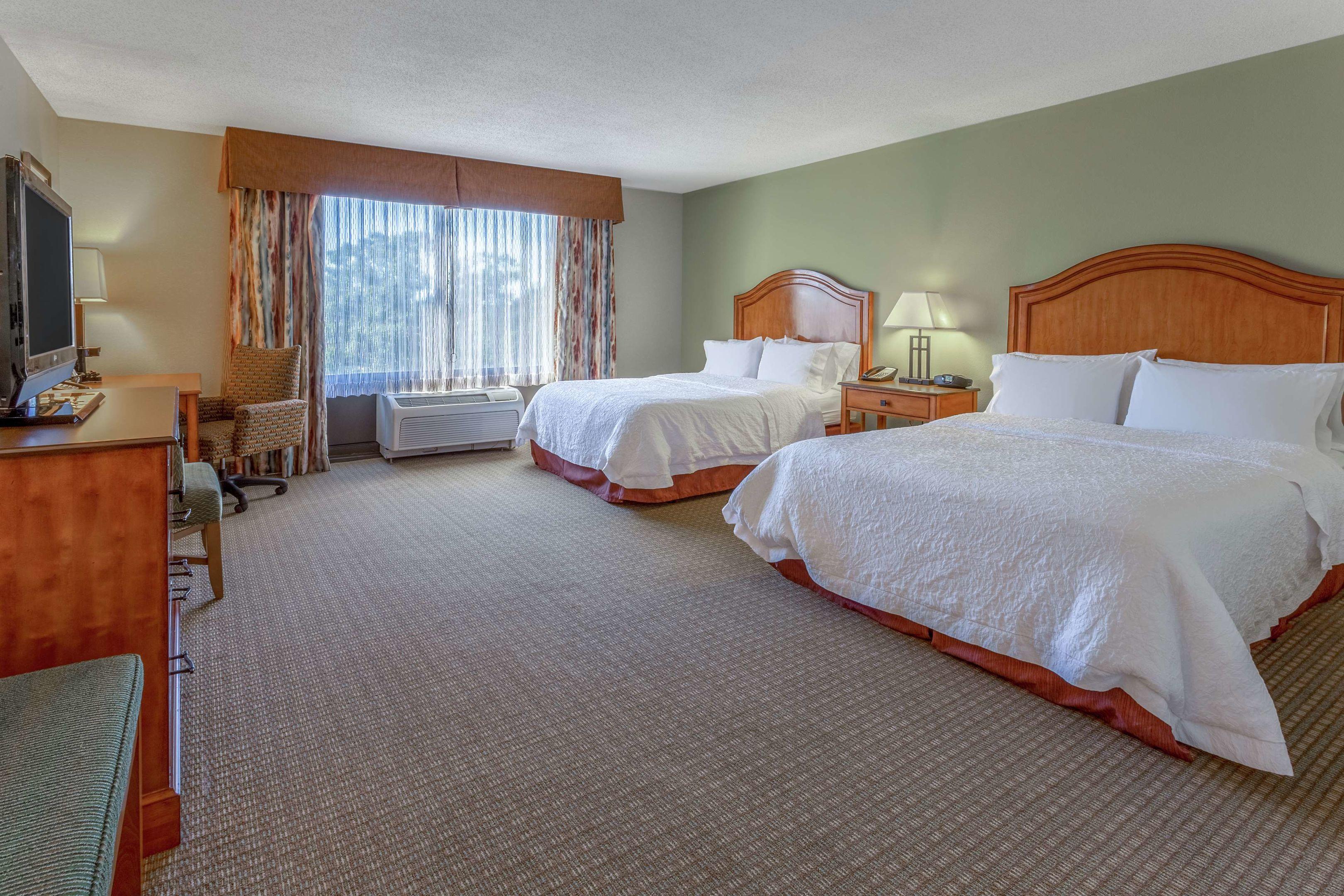 Hampton Inn Okeechobee - Lake Okeechobee — photo 4