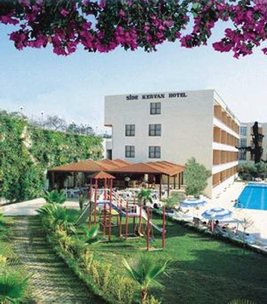 Side Kervan Hotel — photo 4