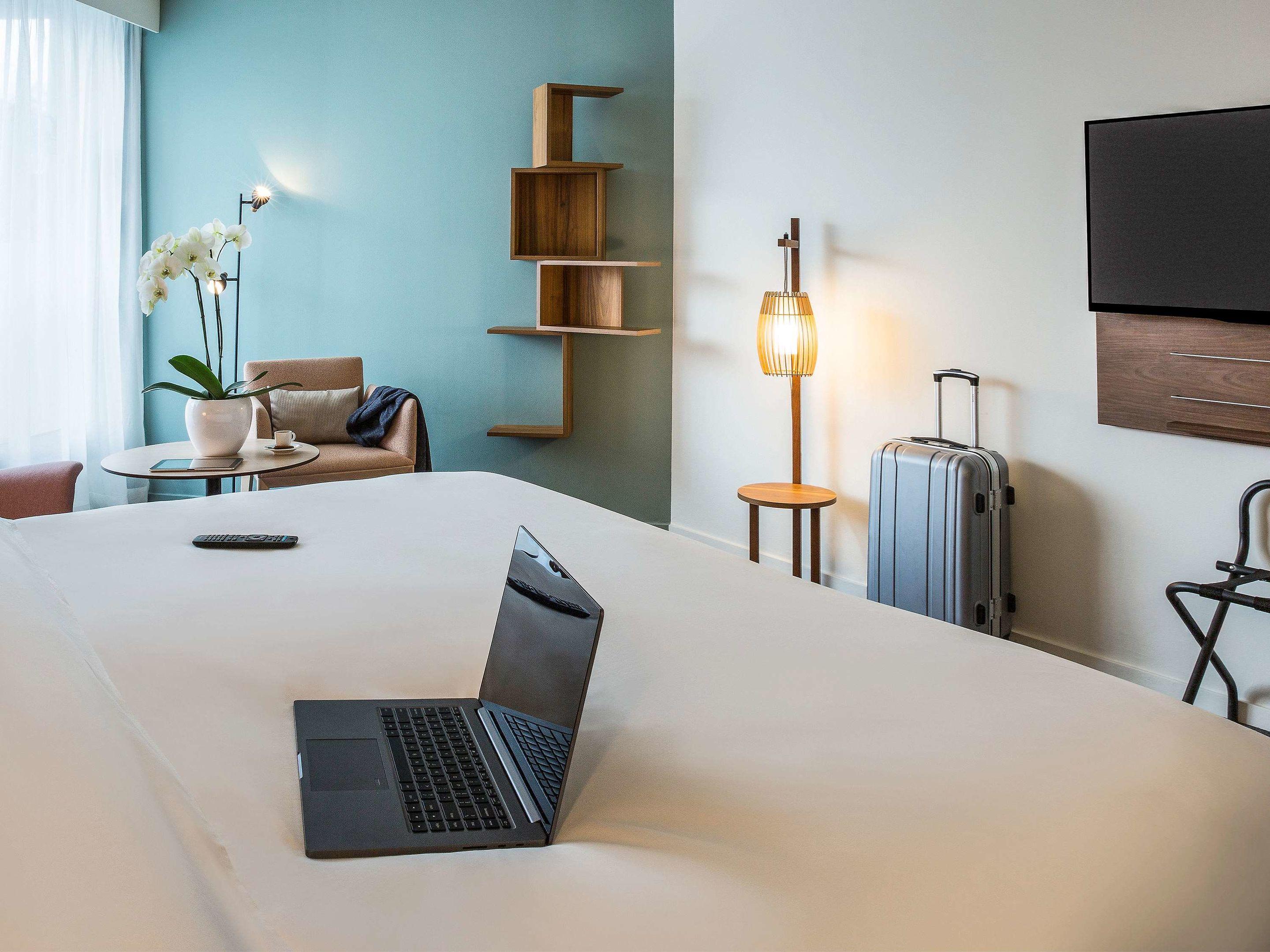 Mercure Aix-les-Bains Domaine de Marlioz - Hôtel & Spa — photo 4