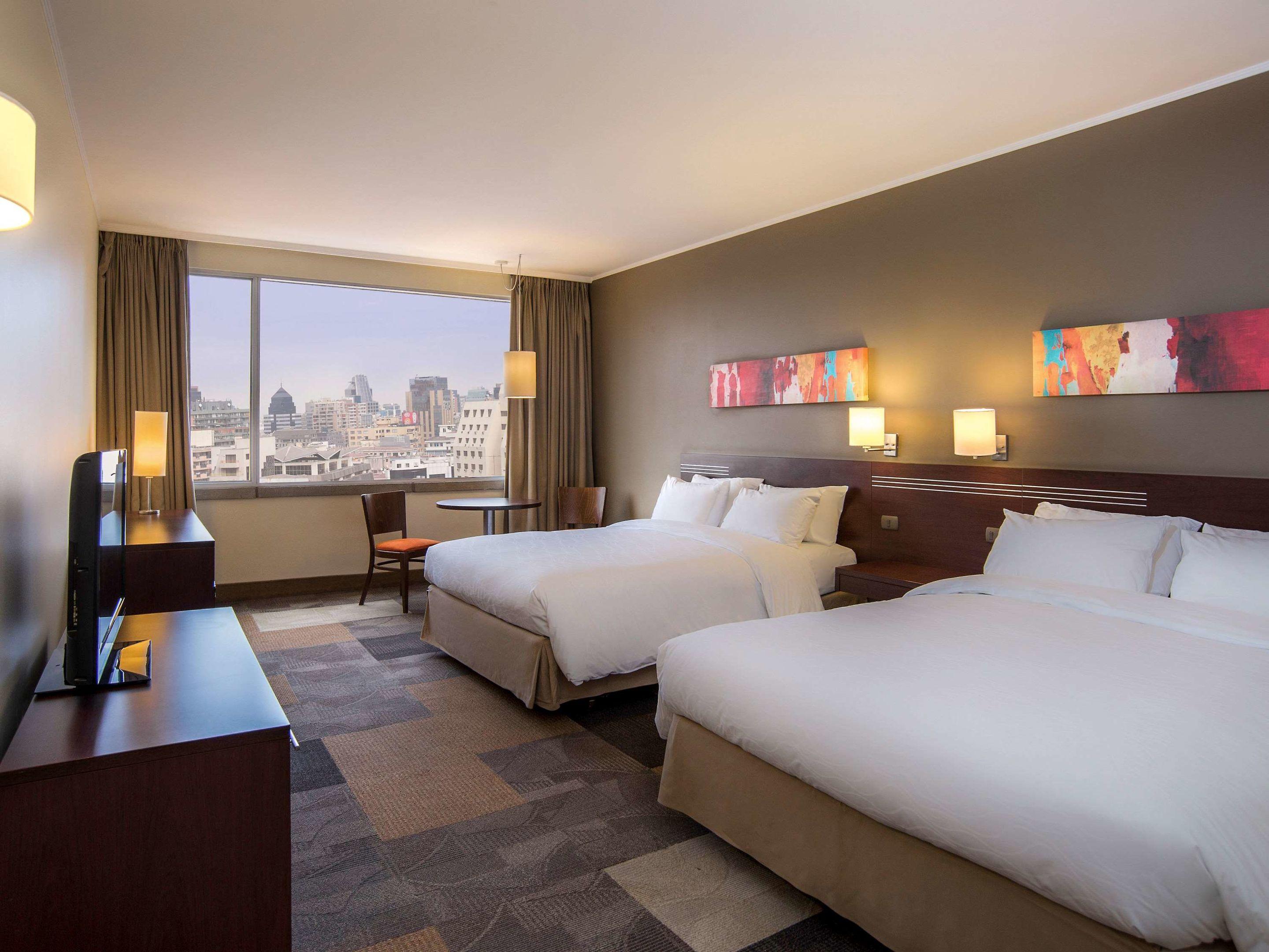 Hotel Pullman Santiago El Bosque — photo 5