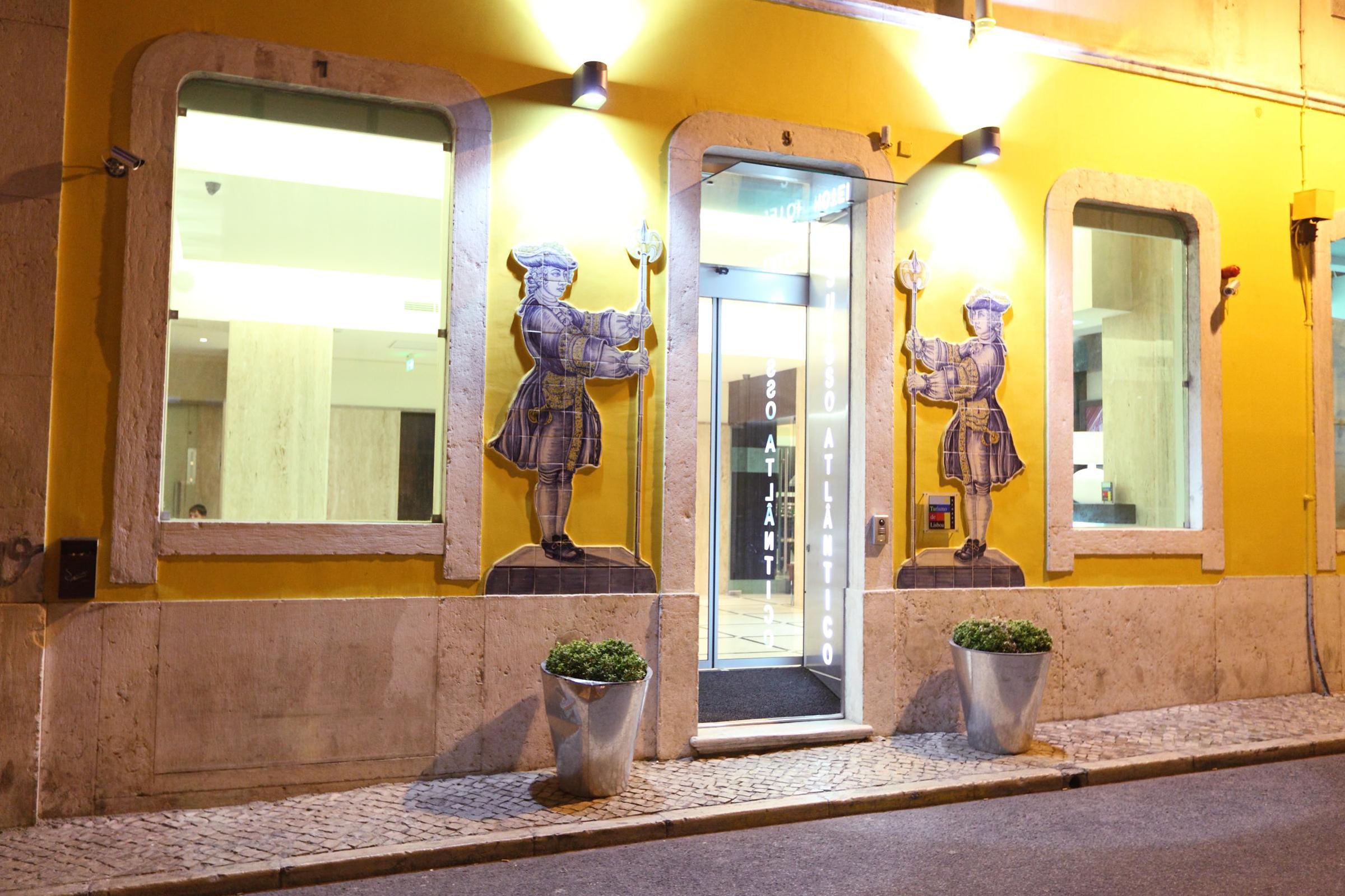 Turim Restauradores Hotel — photo 4