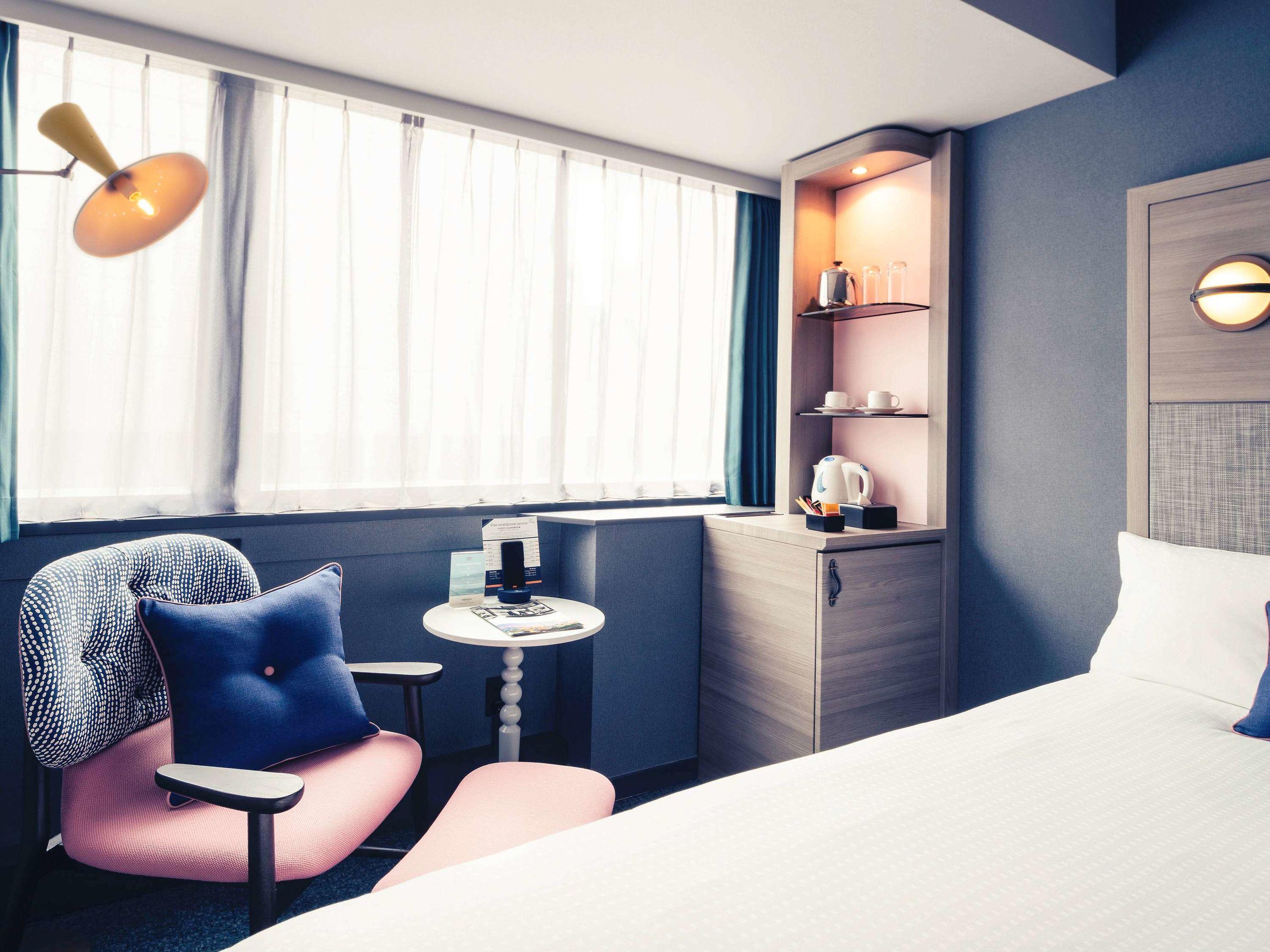 Mercure Ginza Tokyo — photo 5