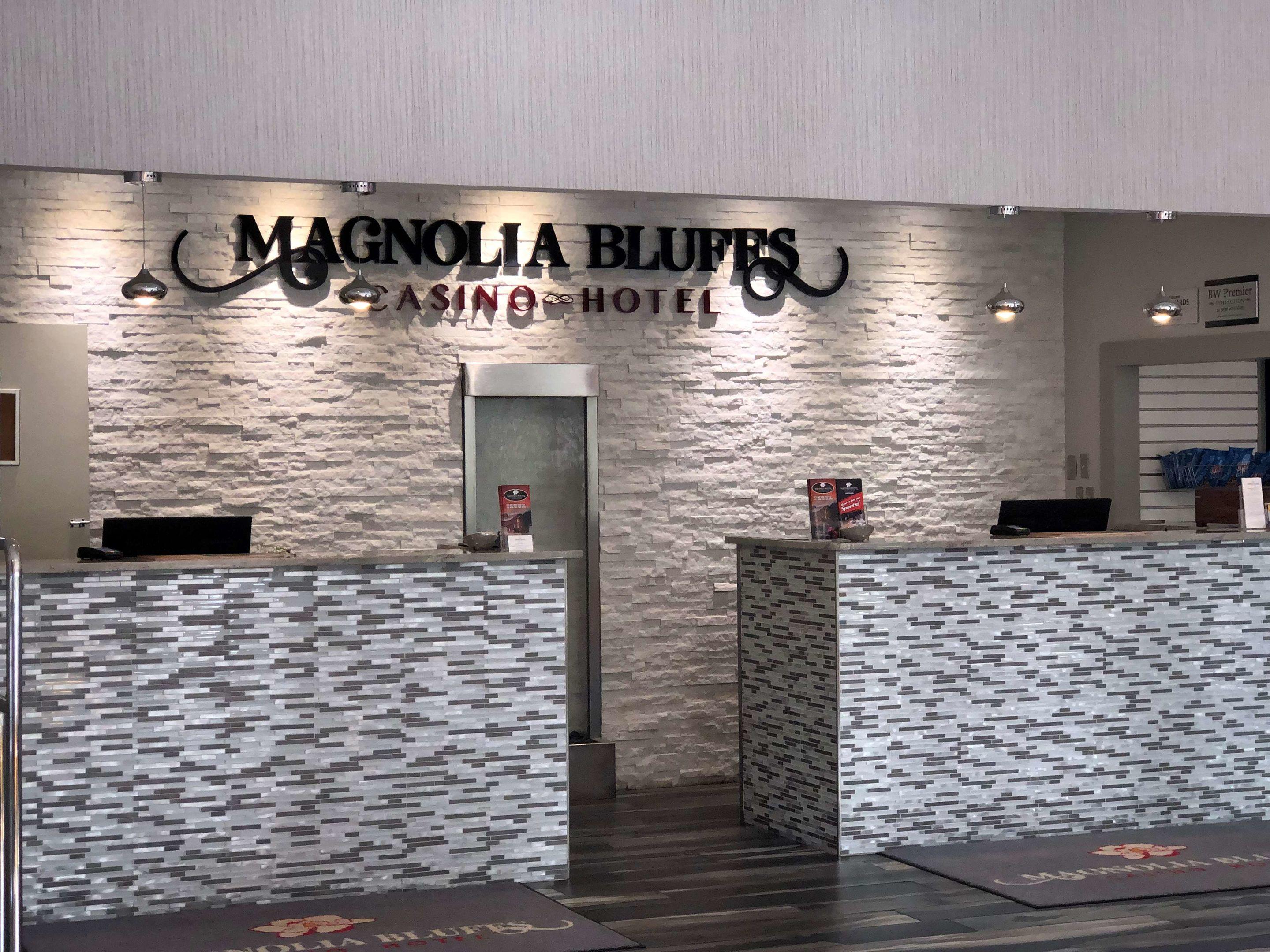 Magnolia Bluffs Casino Hotel Premier Collection — photo 4