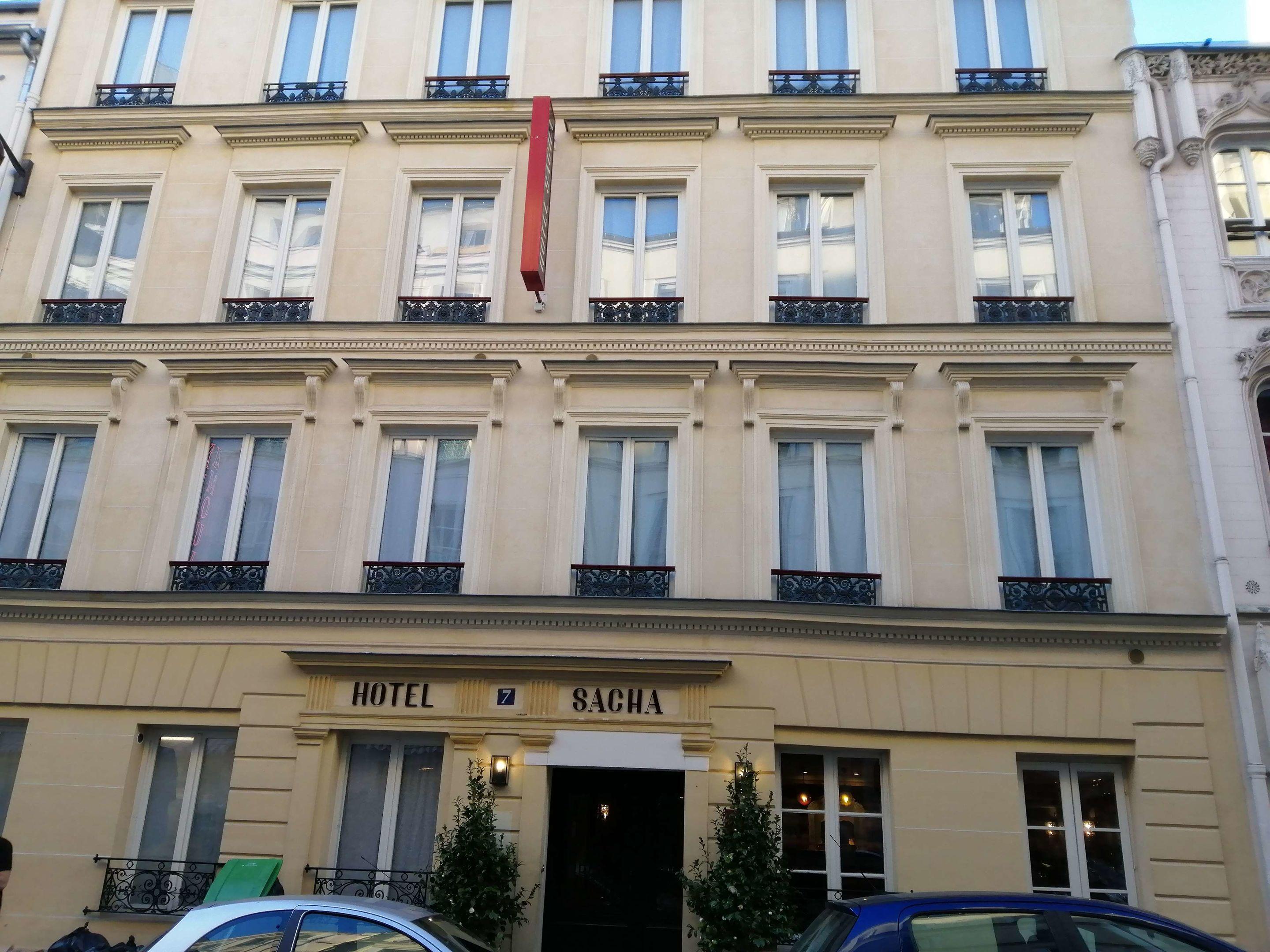 Hôtel Sacha — photo 5