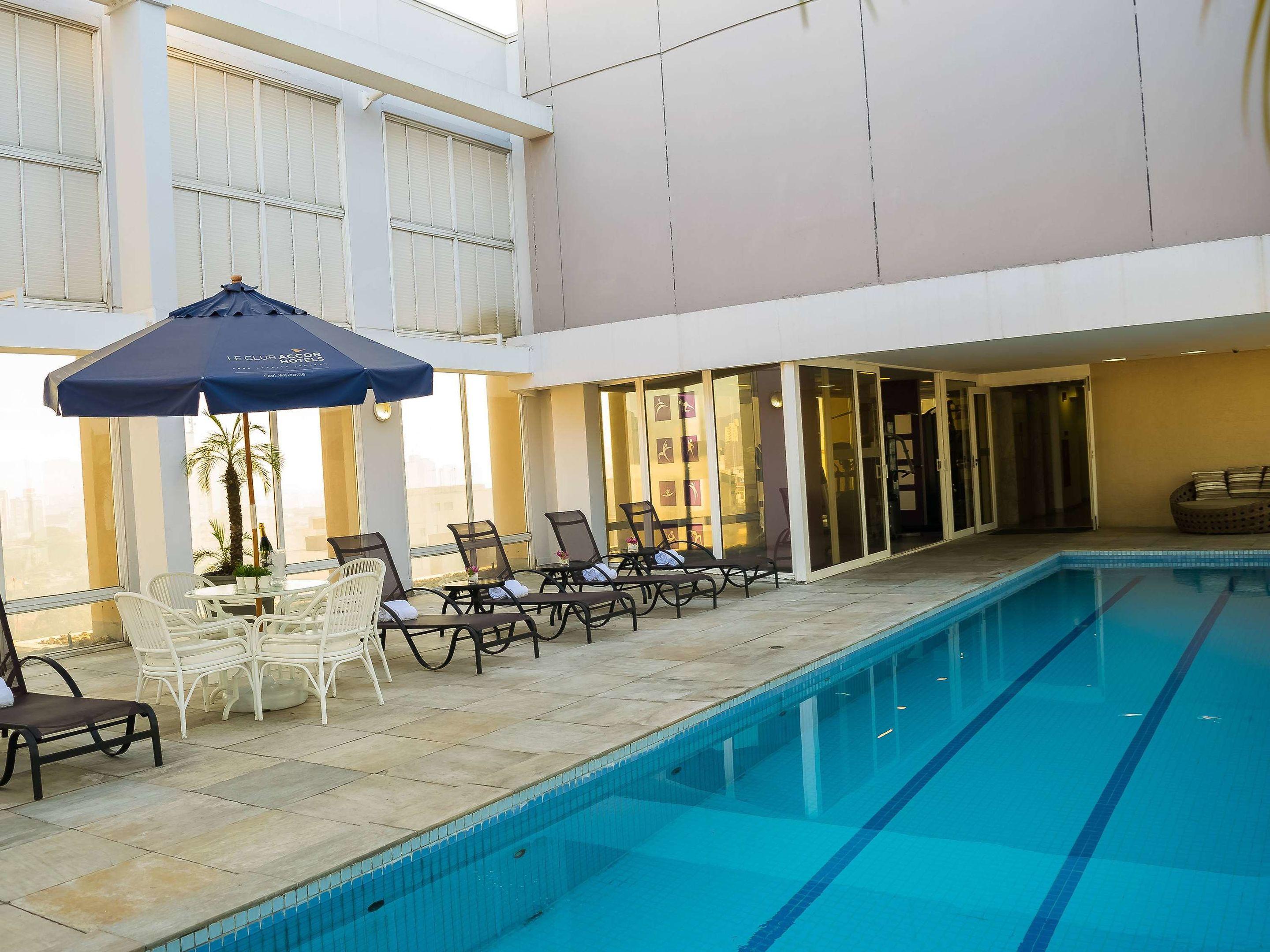 Mercure Guarulhos Aeroporto — photo 3