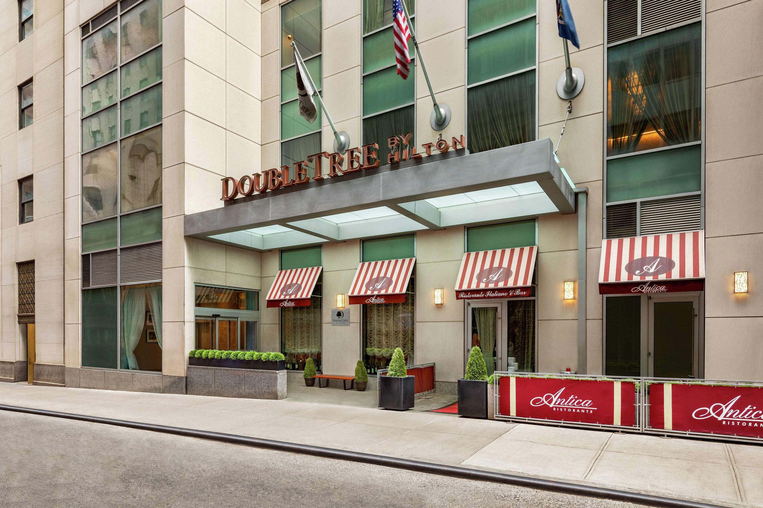 DoubleTree by Hilton New York Downtown — photo 4