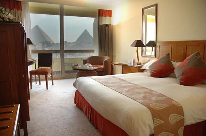 Le Méridien Pyramids Hotel & Spa — photo 4