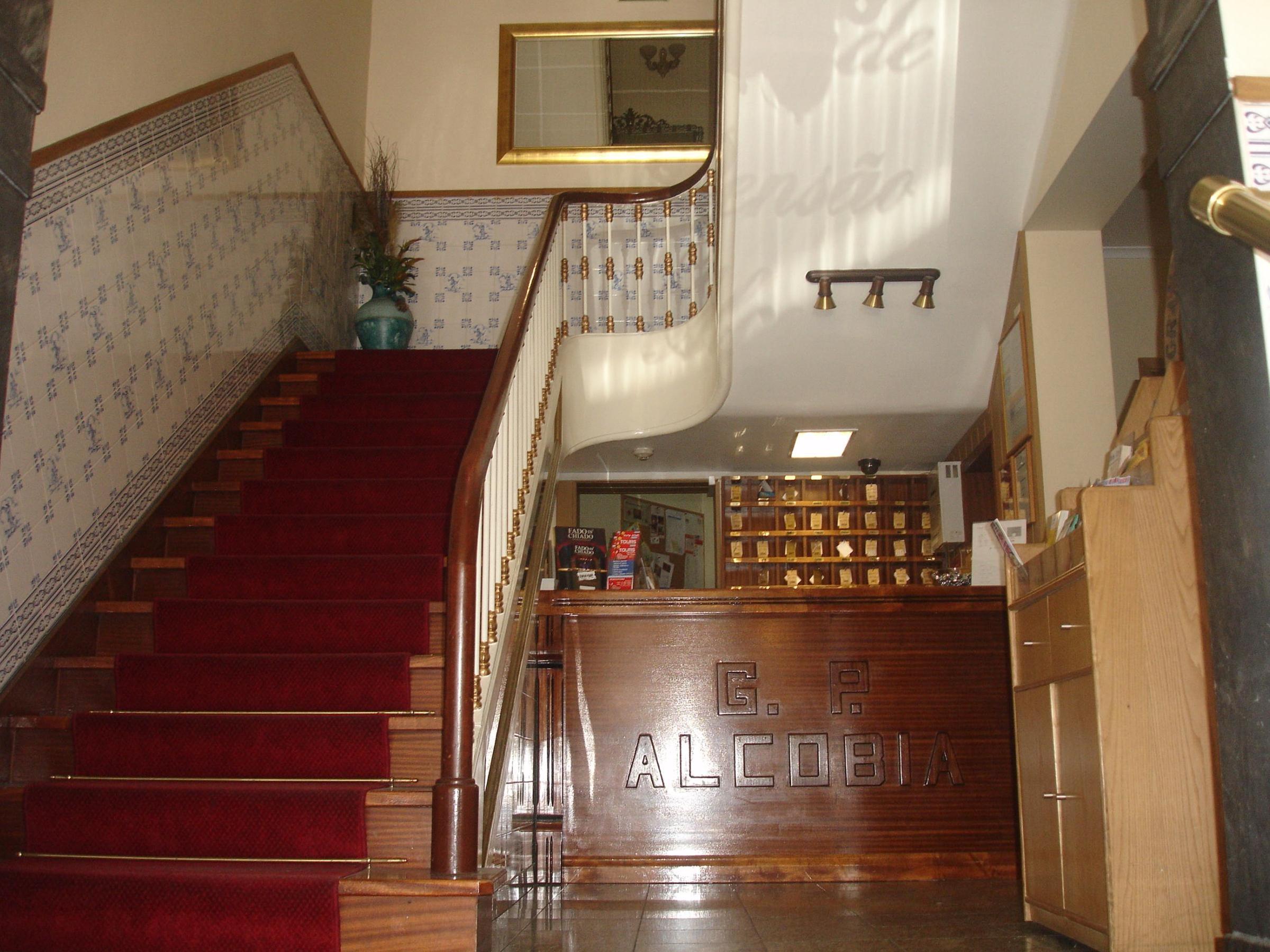 Grande Pensão Residencial Alcobia — photo 4