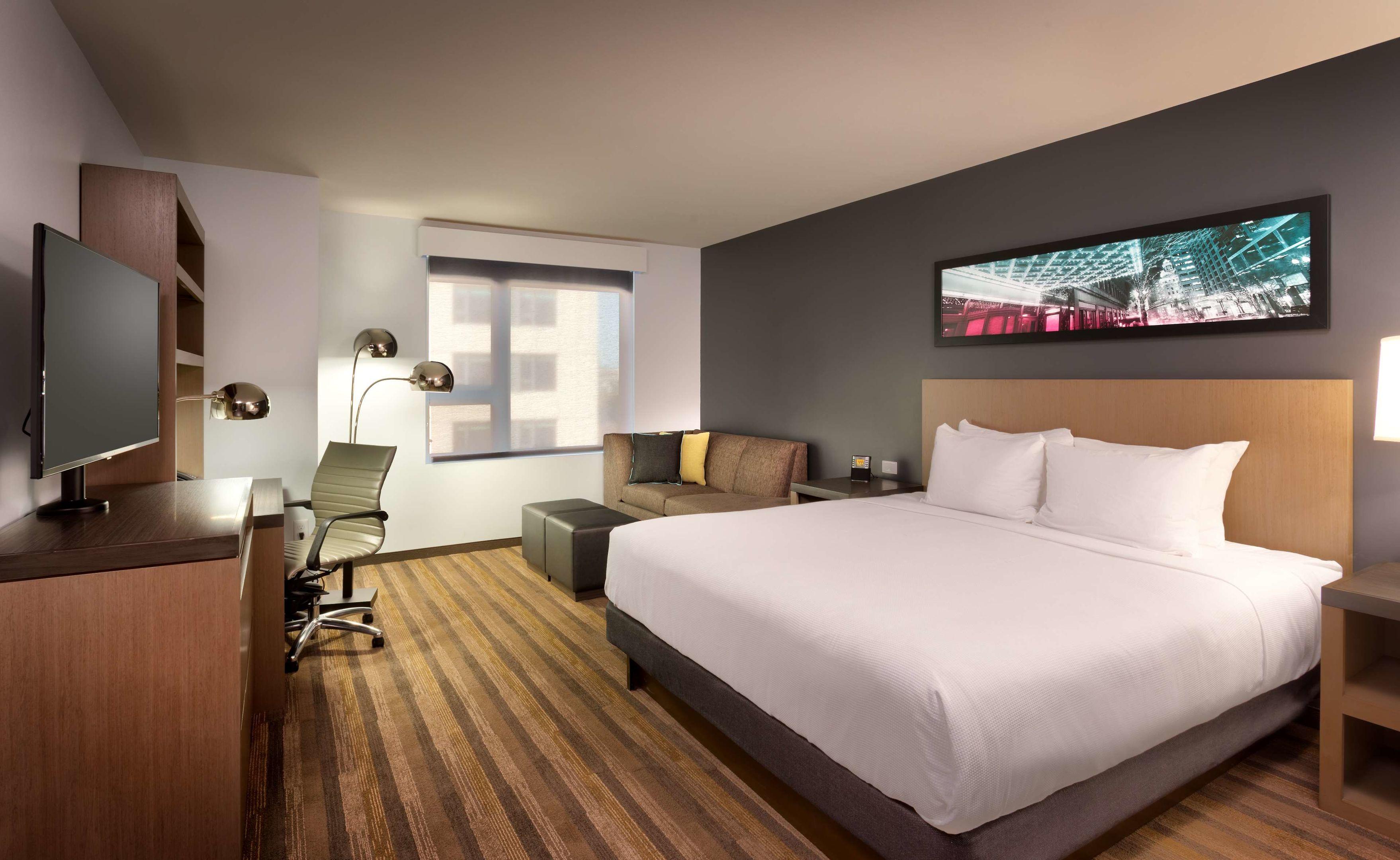 Hyatt House LA University Medical Center — photo 5