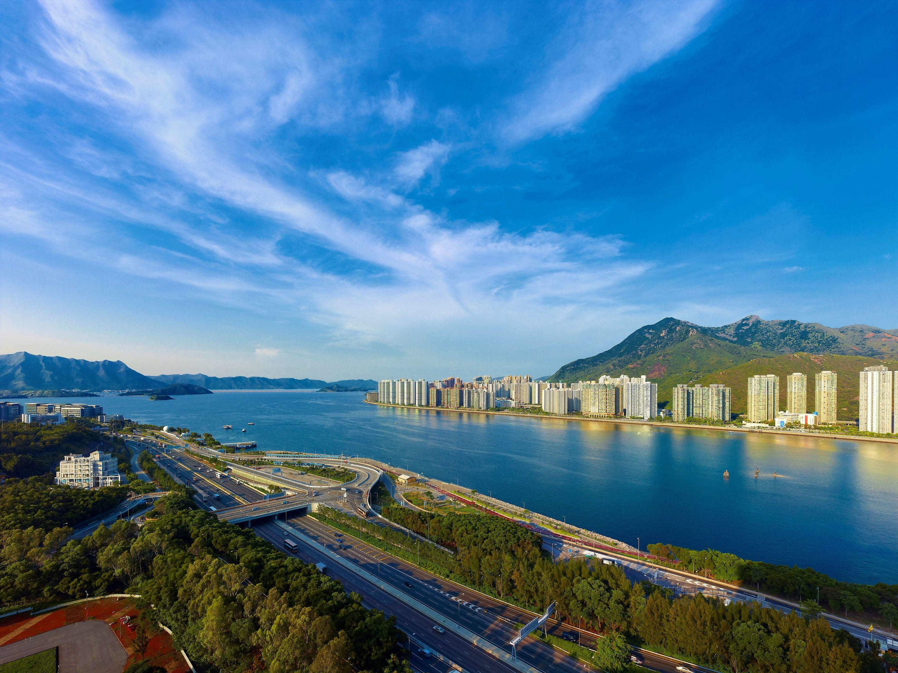 Hyatt Regency Hong Kong, Sha Tin — photo 2