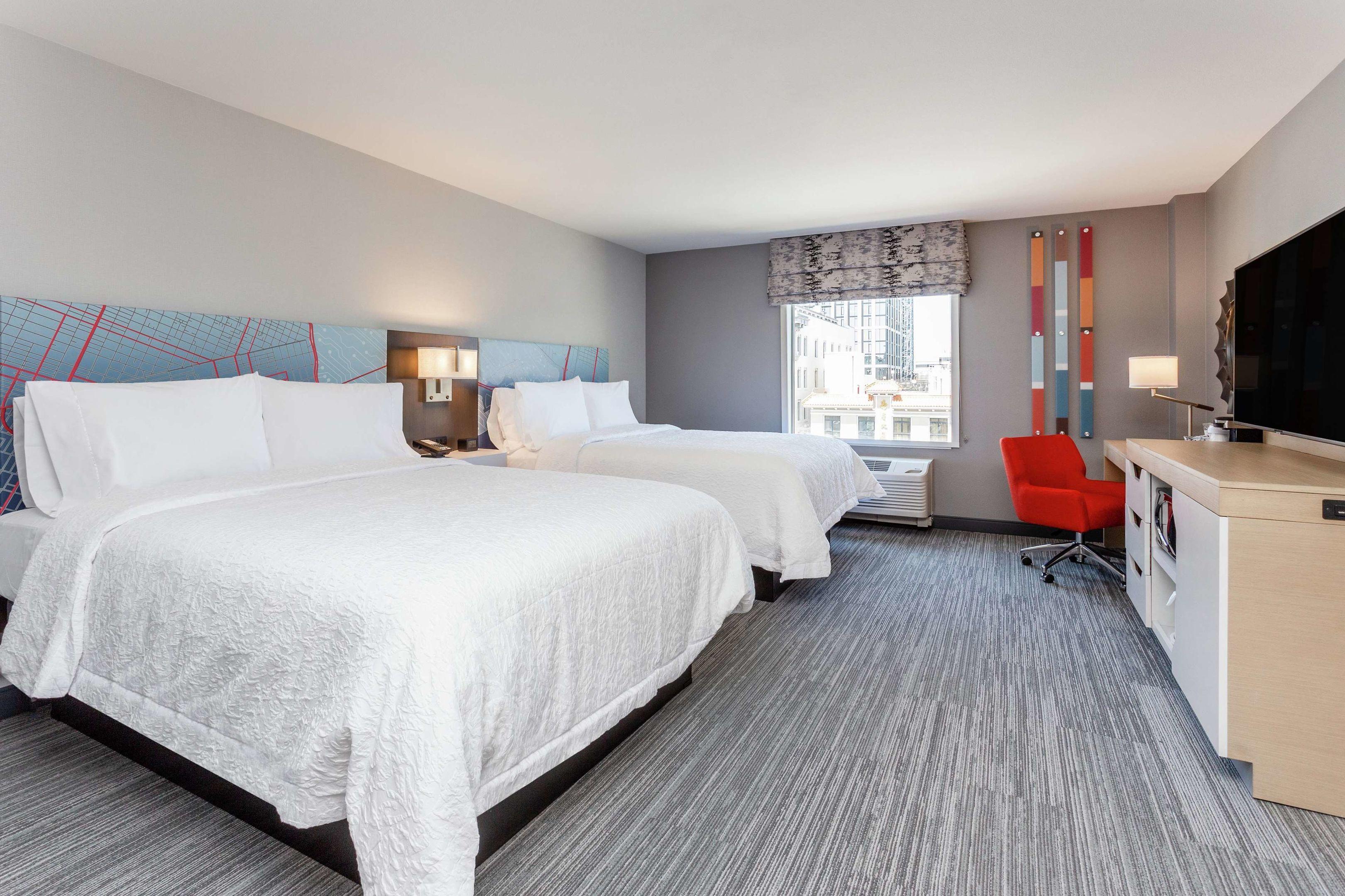 Hampton Inn Oakland Downtown-City Center — photo 4