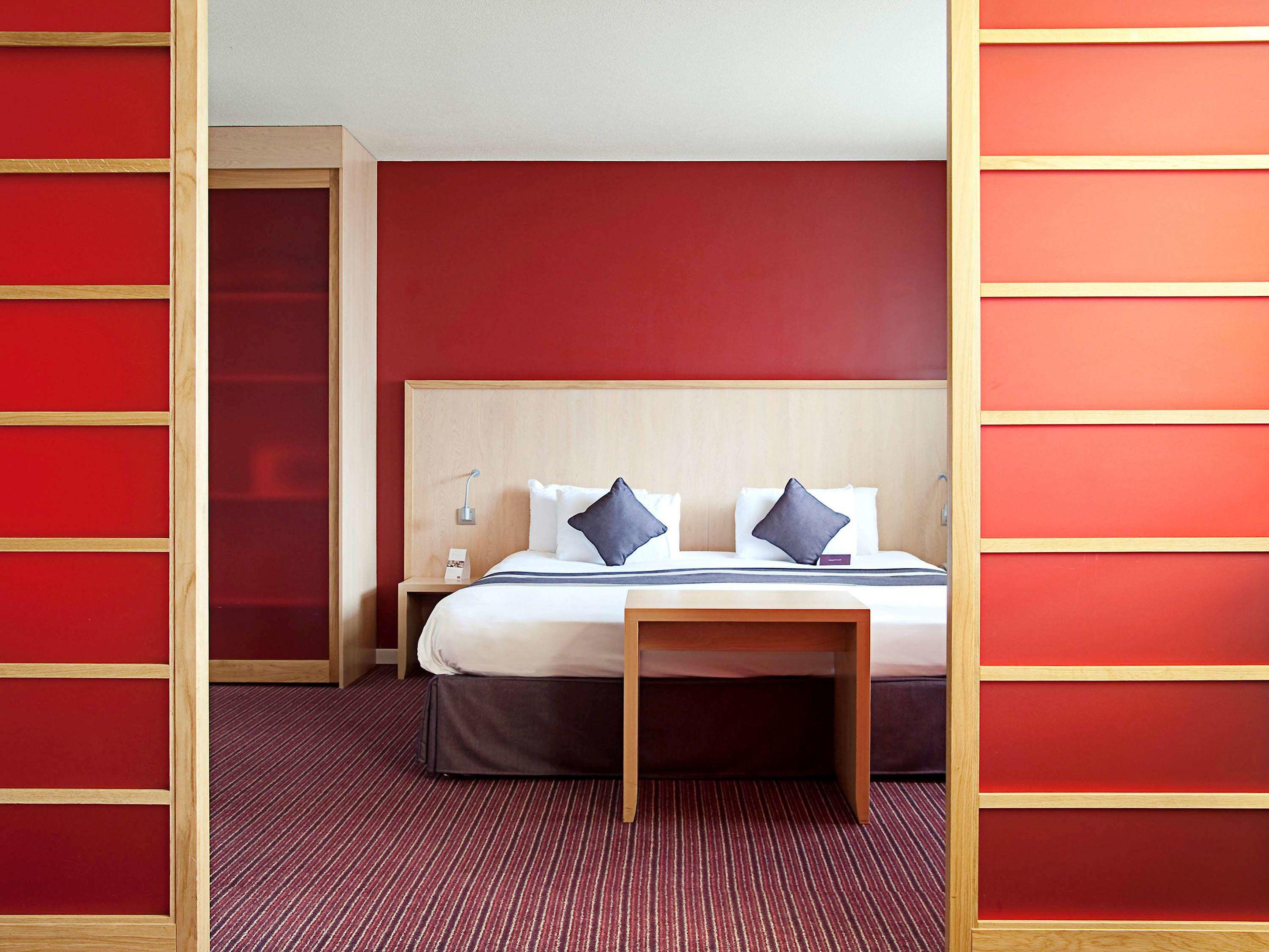 Mercure Paris Porte de Versailles Expo — photo 4