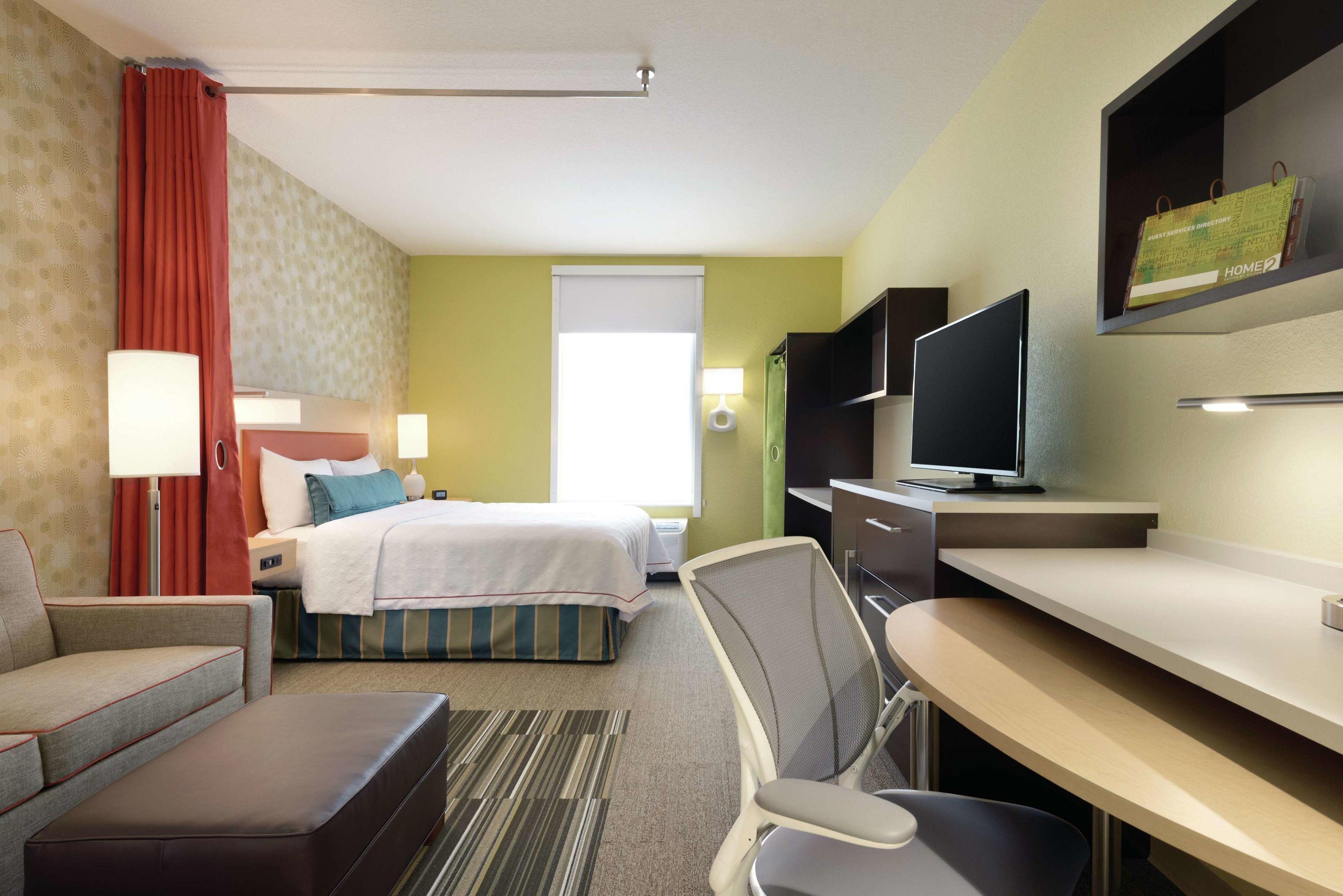 Home2 Suites by Hilton Cleveland Independence — photo 4