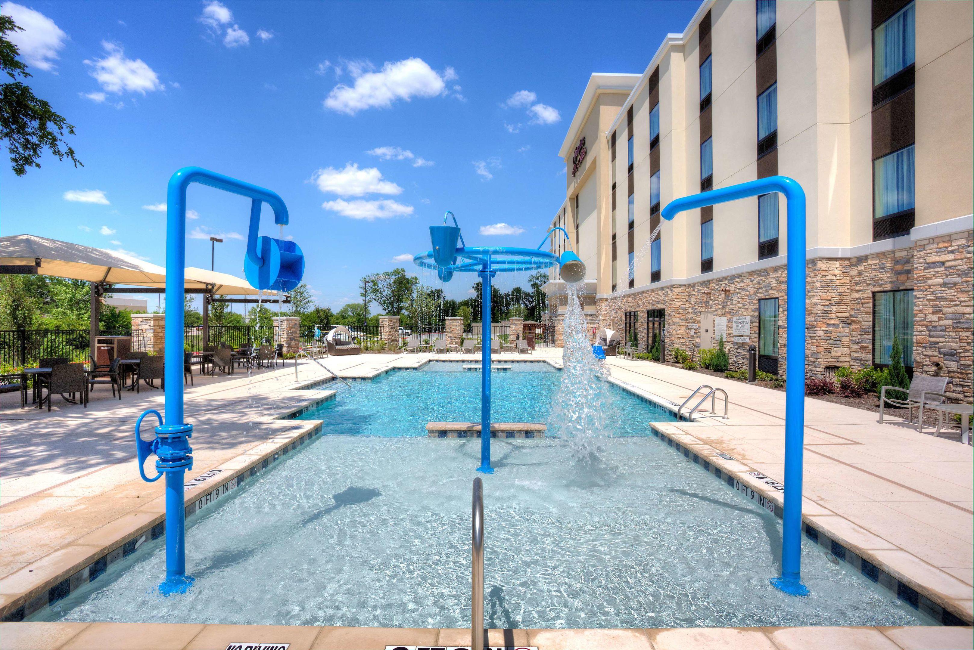 Hampton Inn & Suites Dallas/Plano-East — photo 4