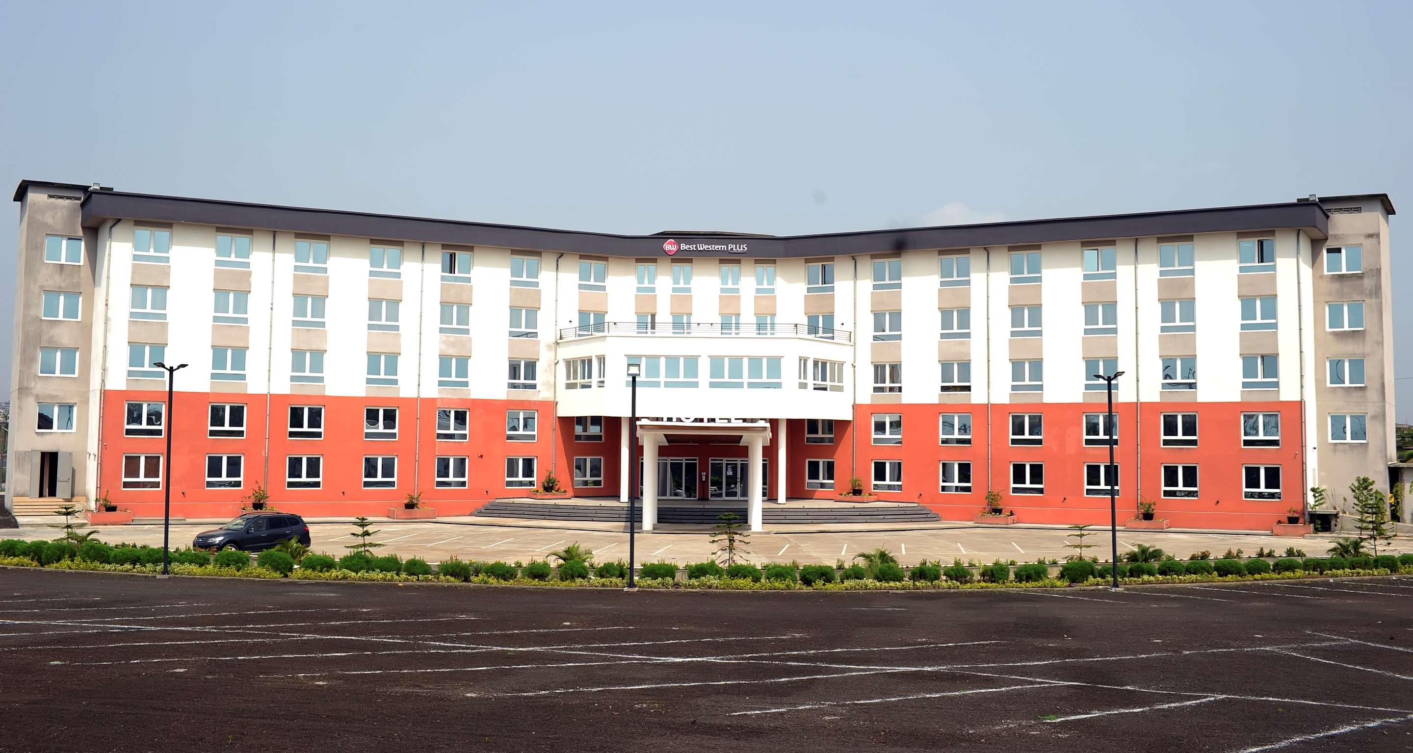 Best Western Plus Hotel Soaho Douala Airport Douala